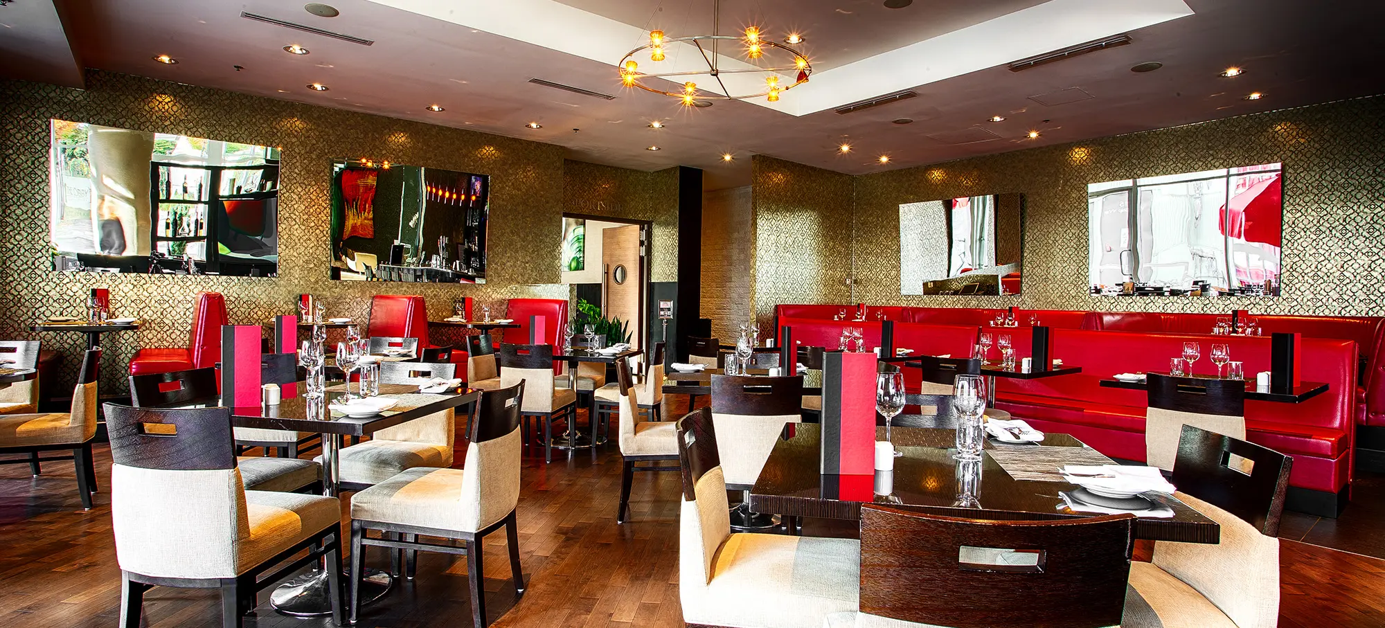 The Lobby Restaurant and Lounge