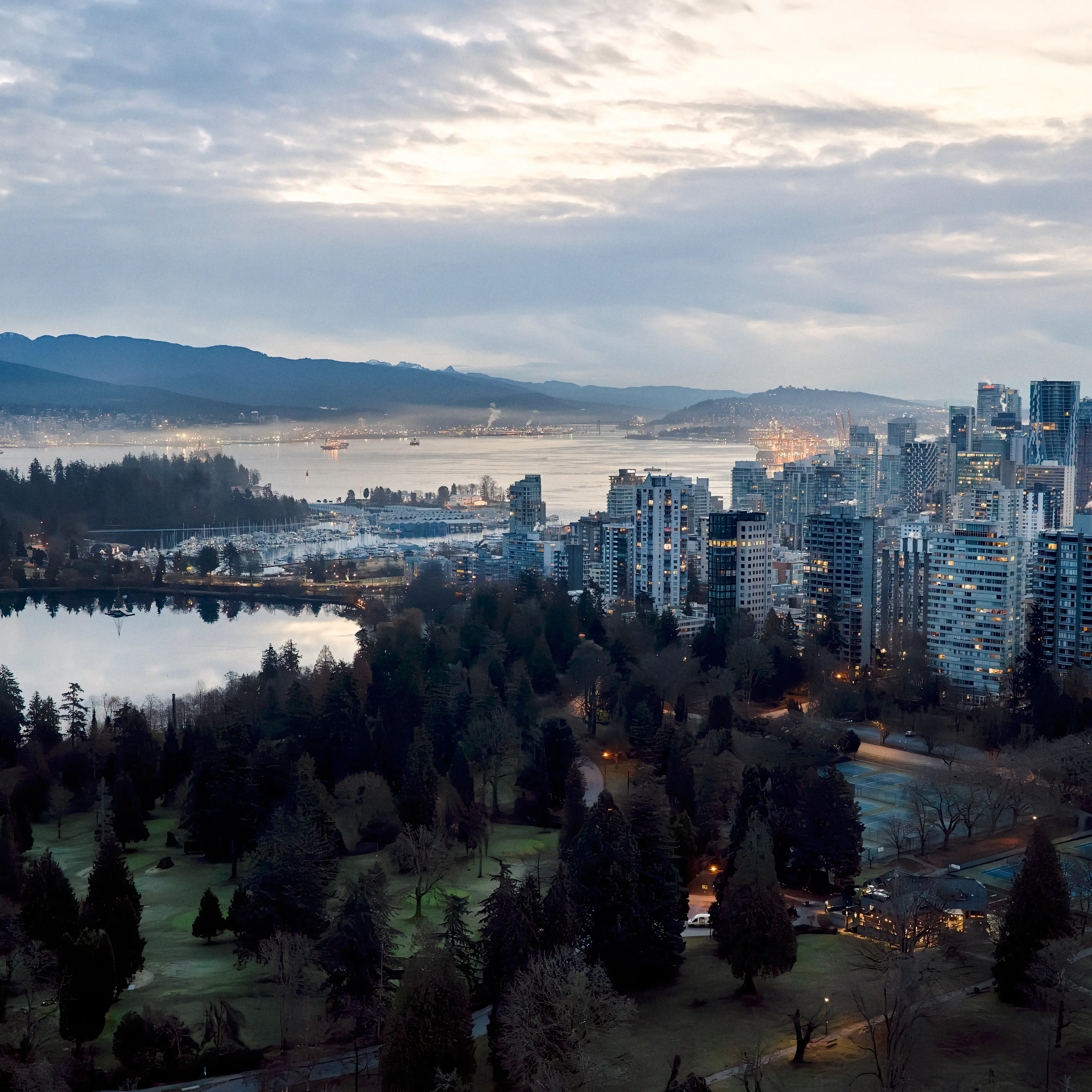 Lost Lagoon
