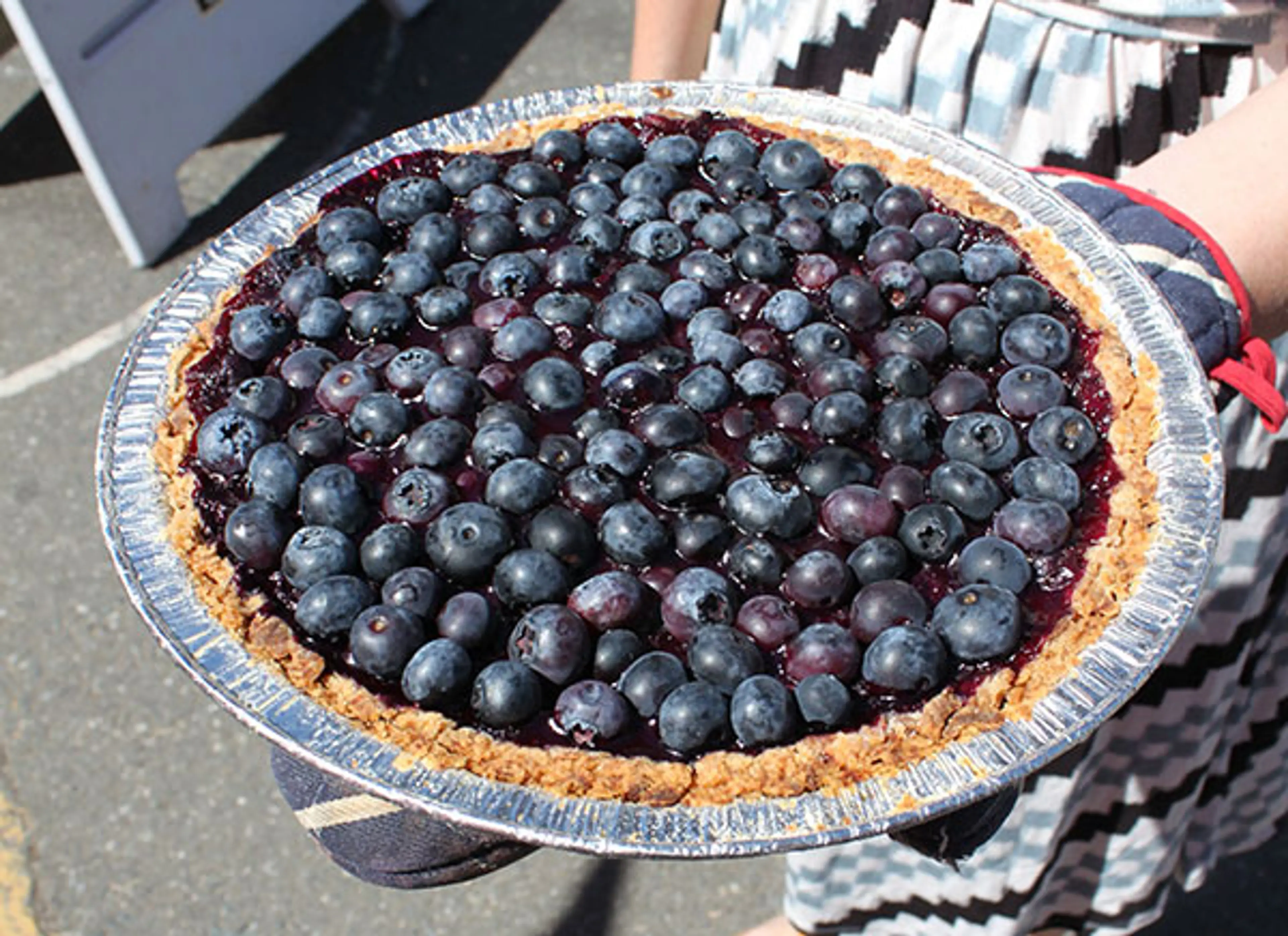 6th Annual Berry Festival