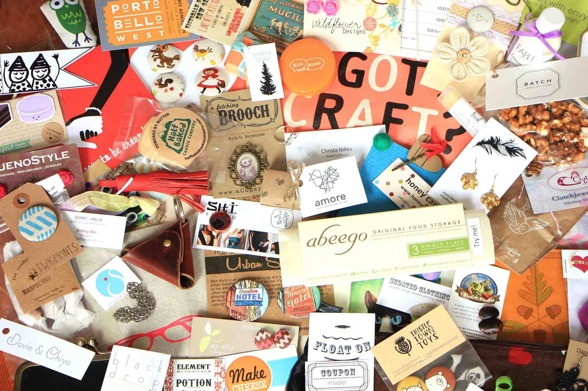 5 unique places to buy holiday gifts in Vancouver