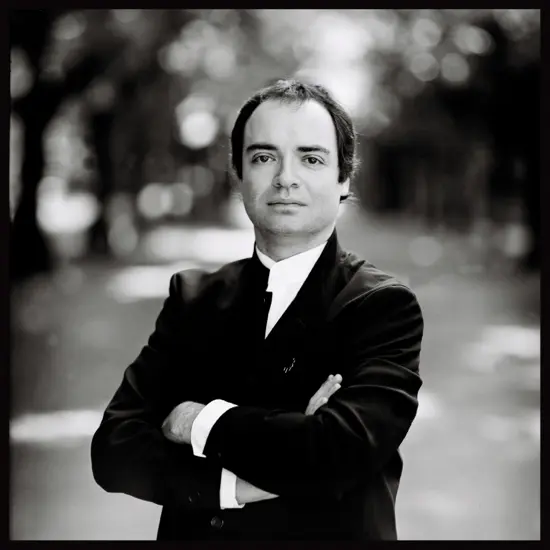 Alexander Melnikov: Sourced from the VSO