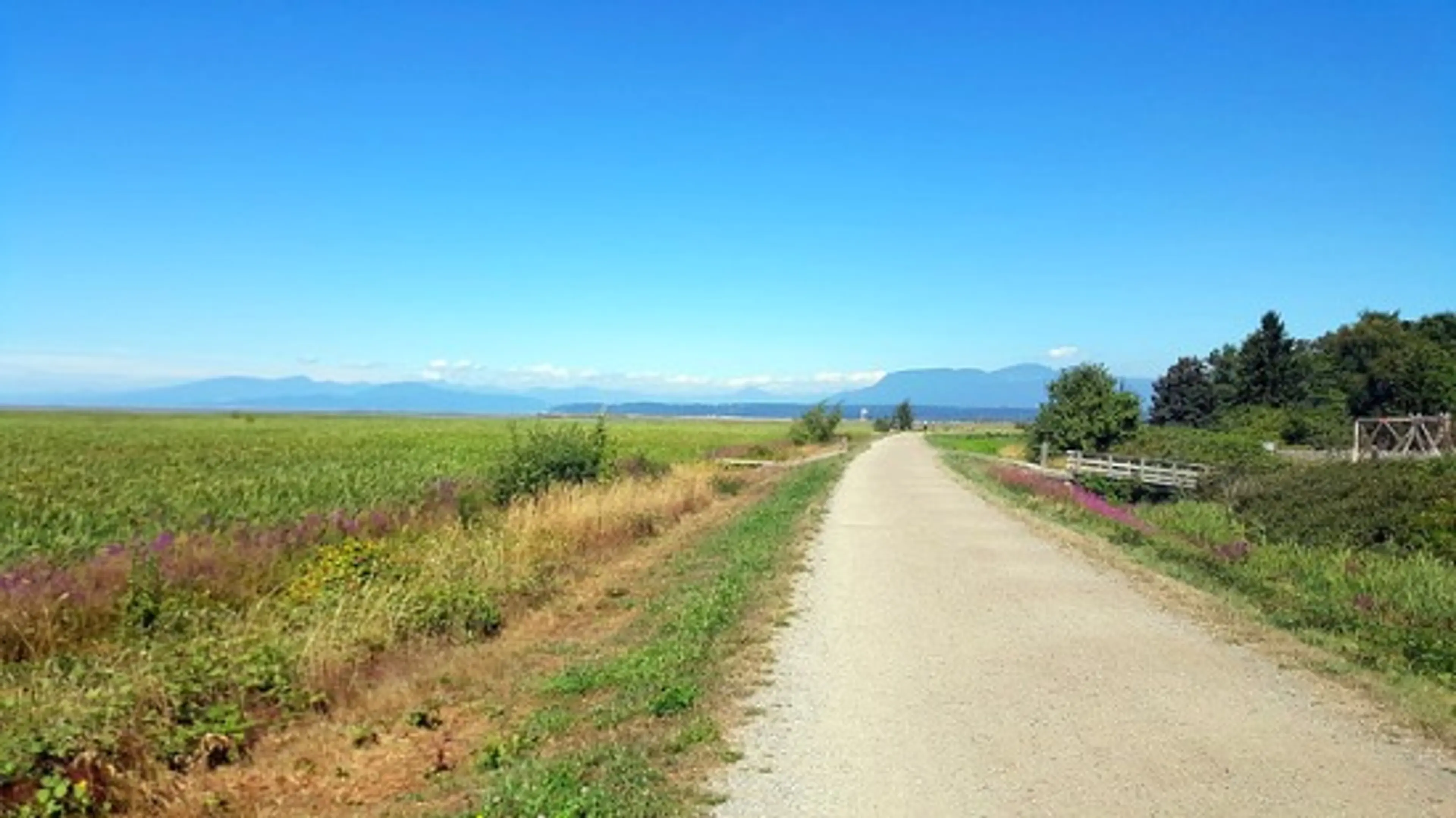 Dyke Trail | Photo: Christopher Porter (Flickr)