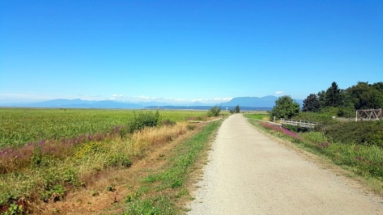 Dyke Trail | Photo: Christopher Porter (Flickr)