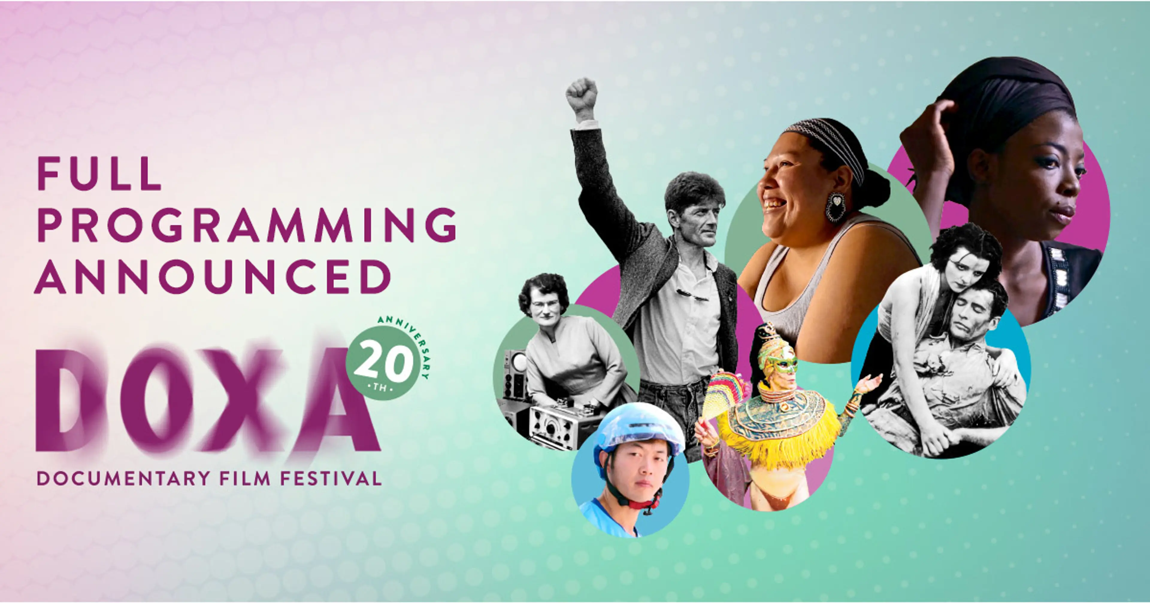 DOXA Documentary Film Festival Announces 2021 Festival Line-Up