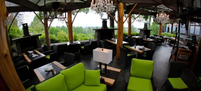 Seasons in the Park - Outdoor Patio