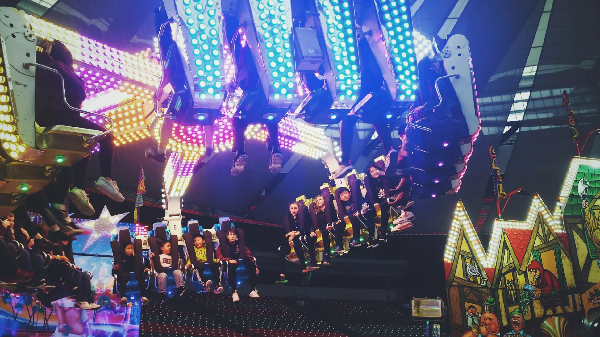 playdome 2017 vancouver