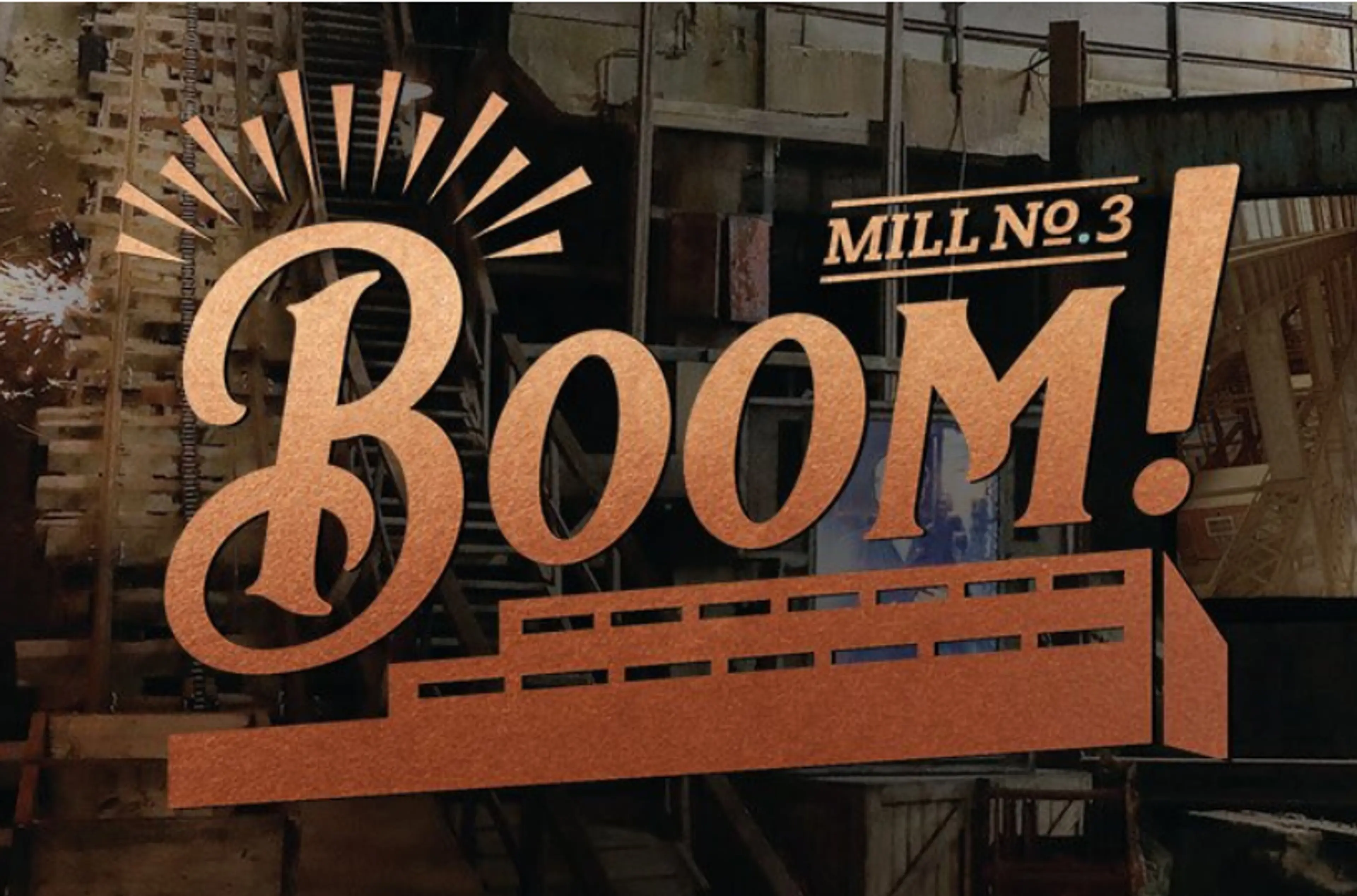[CLOSED] WIN TICKETS to BOOM! A live-action experience at the Britannia Mine Museum