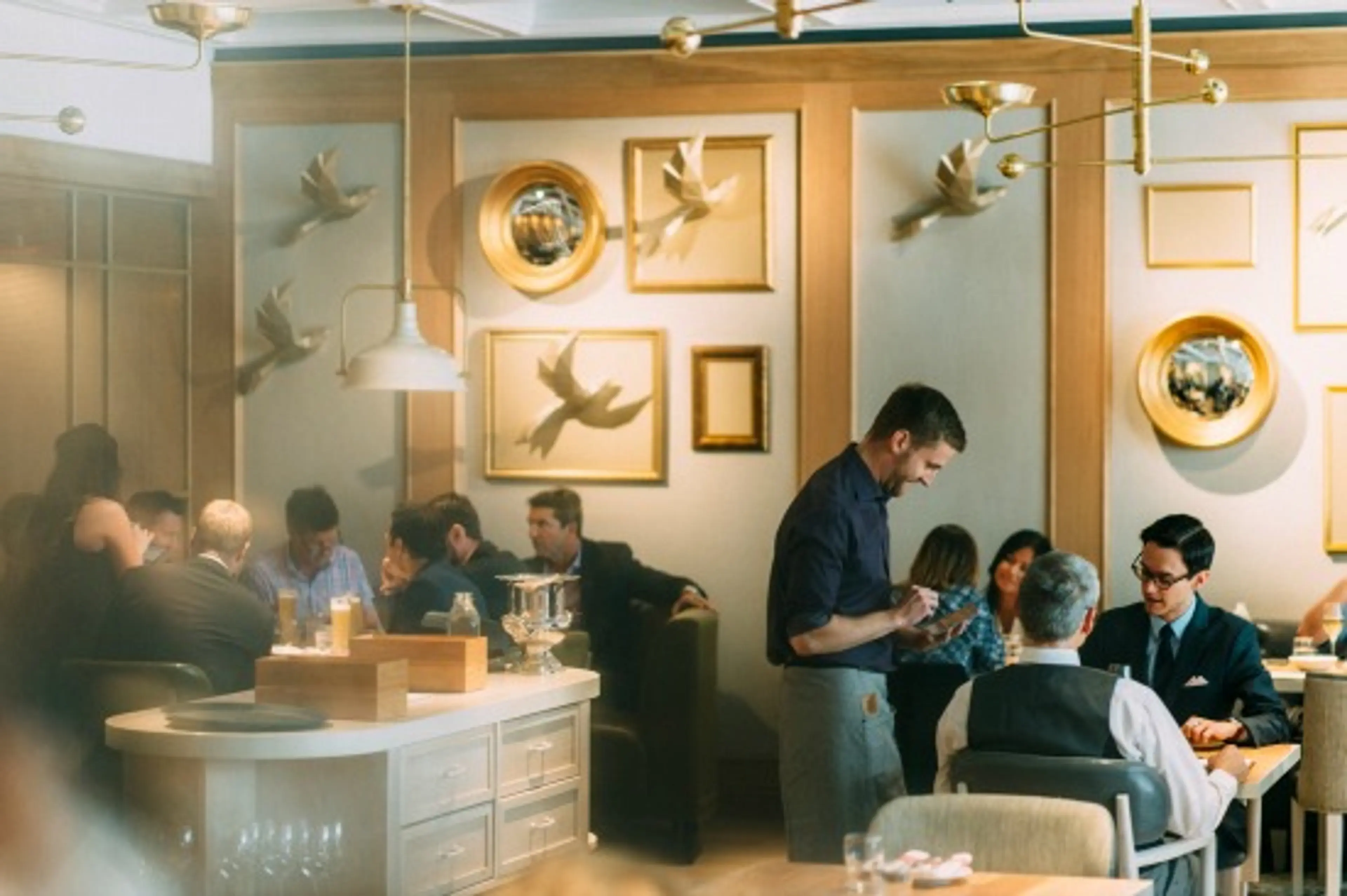Nightingale Restaurant