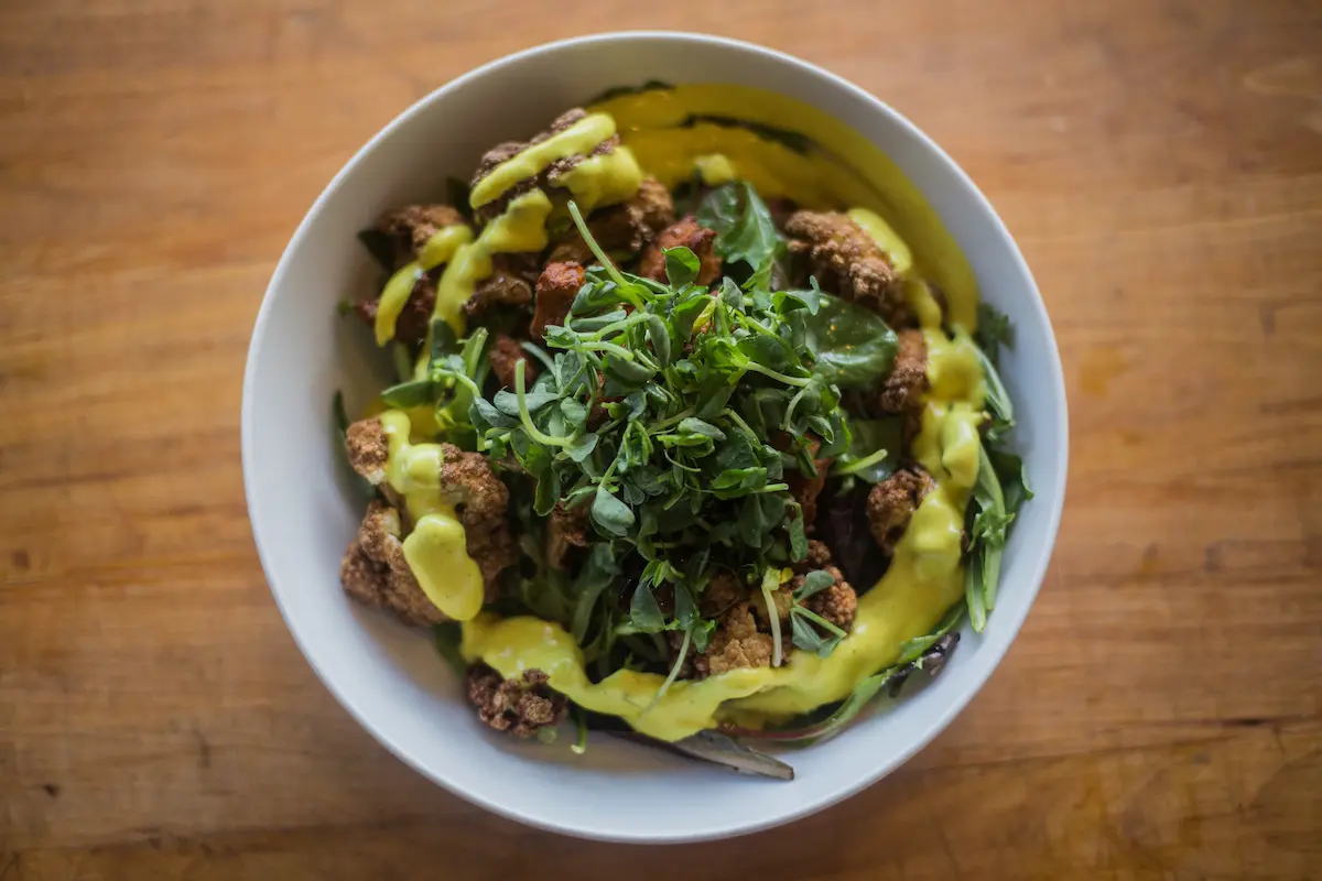 Vegan month Vancouver