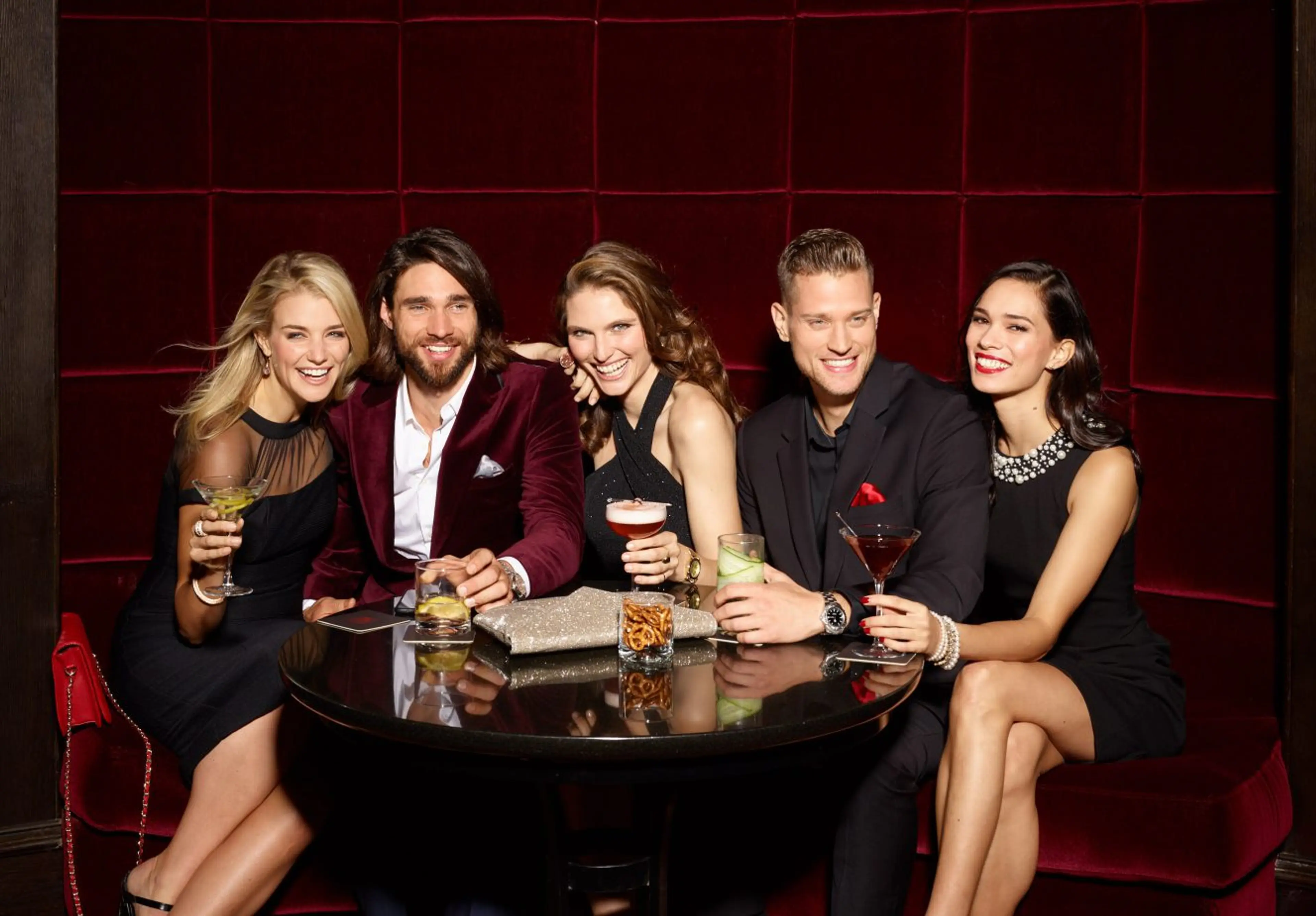 Five Places to Party Like a Celebrity in Vancouver