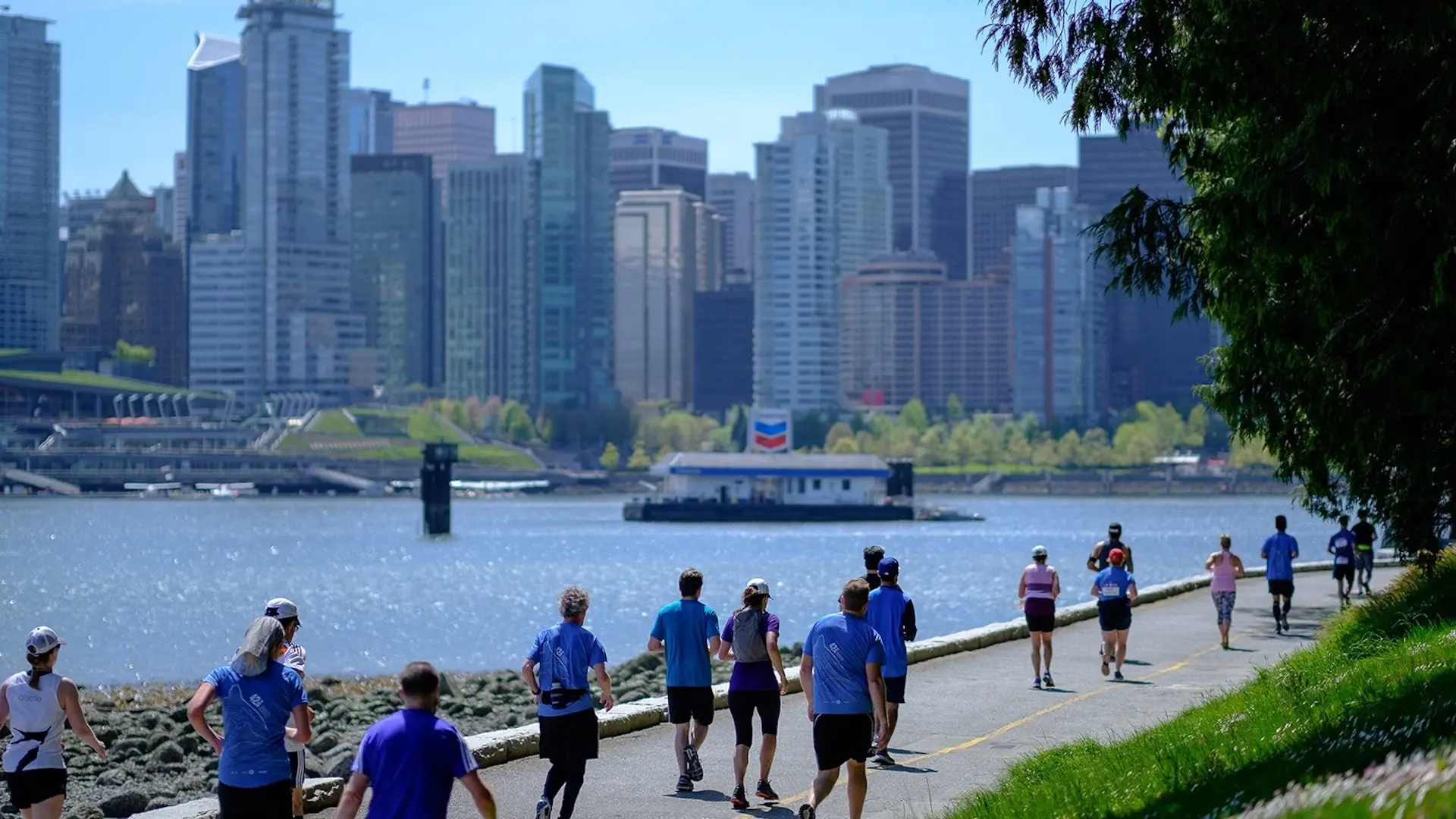 BMO Vancouver Marathon 2025