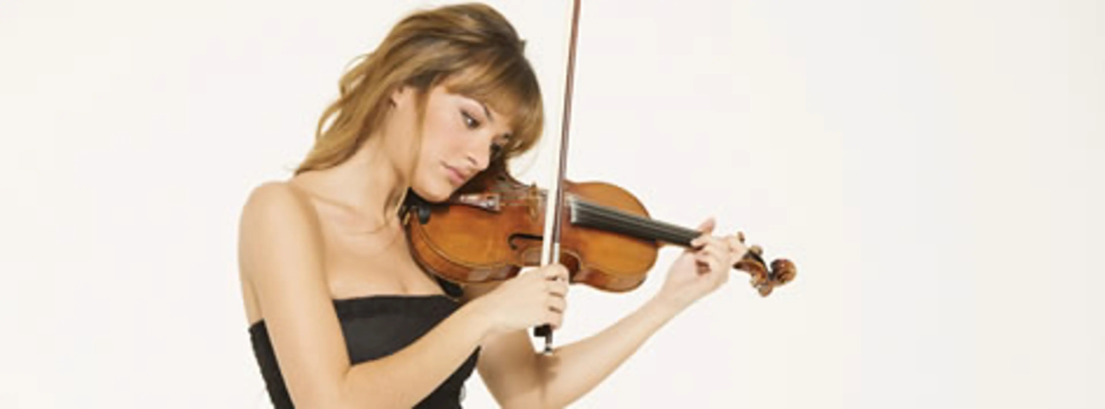 Nicola Benedetti and Dale Barltrop