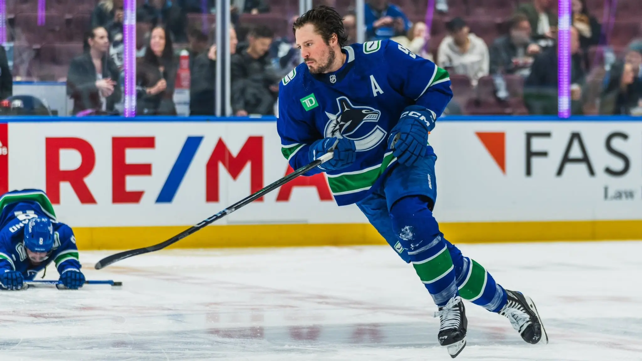 J.T. Miller, Vancouver Canucks