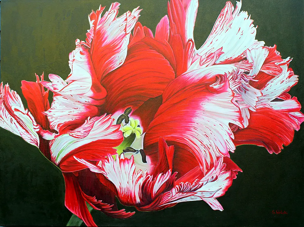 West of Main Art Walk invites visitors into artist’s workspaces, garden studios and more