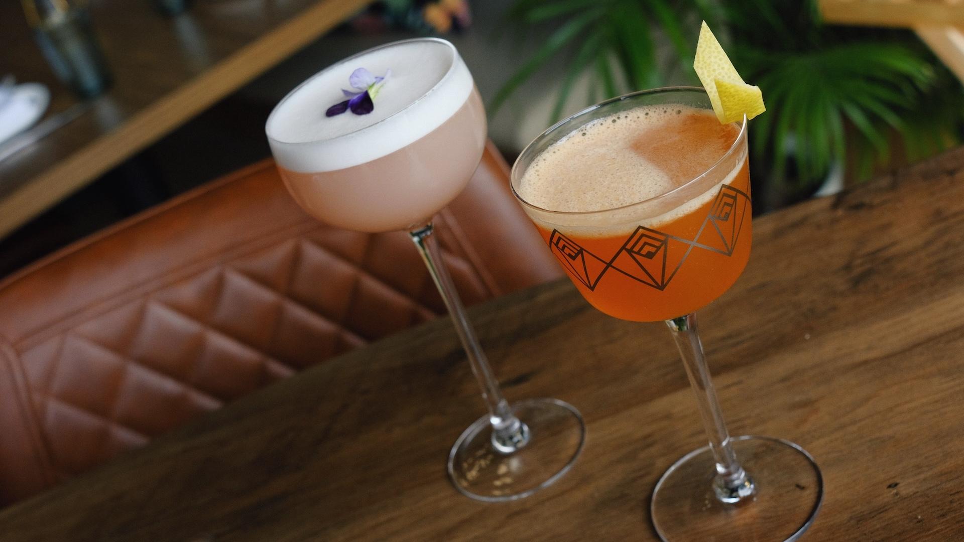 Bar Asra | South Granville | Vancouver, BC