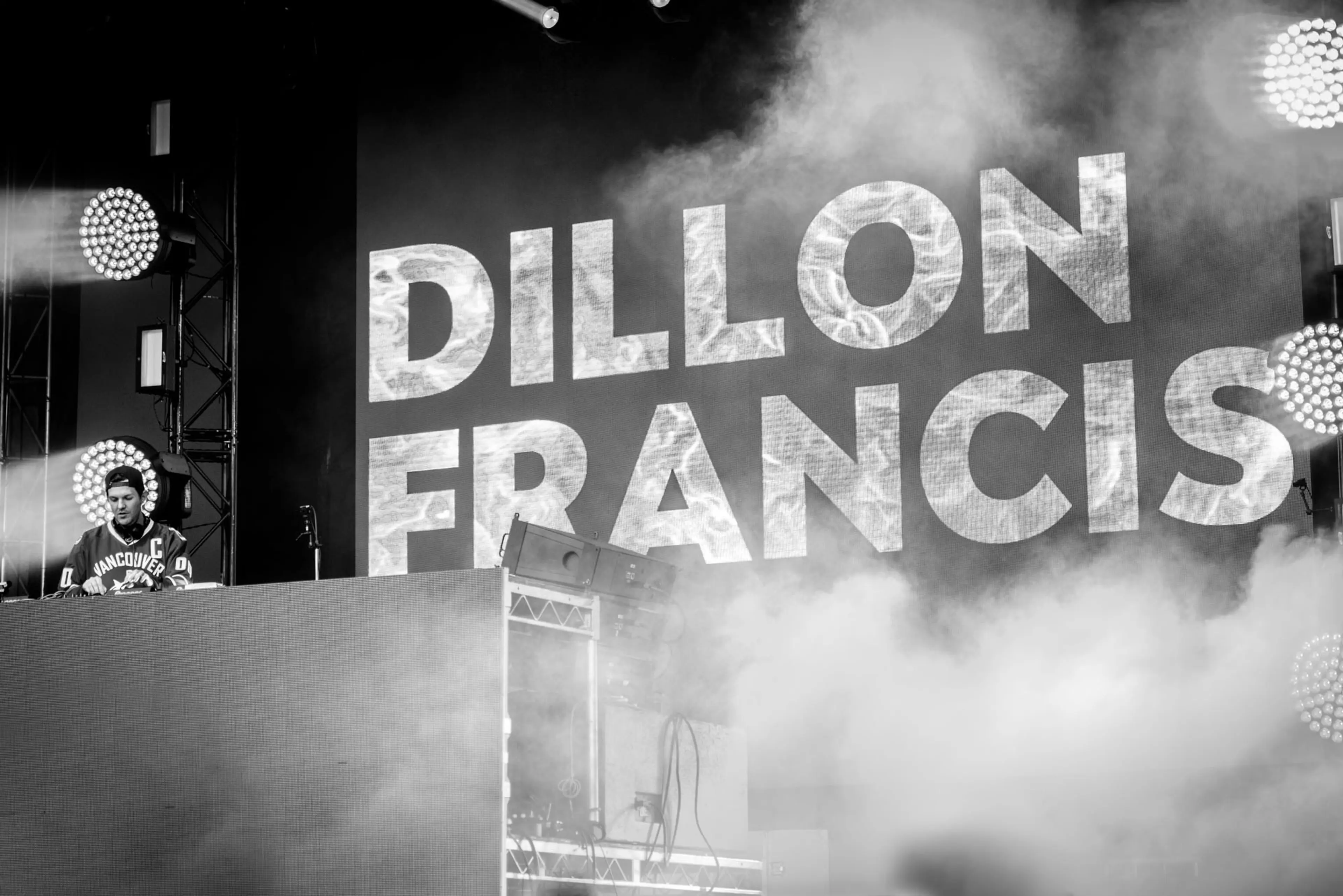 Free concert alert! Dillon Francis in Vancouver this Friday (April 20)!