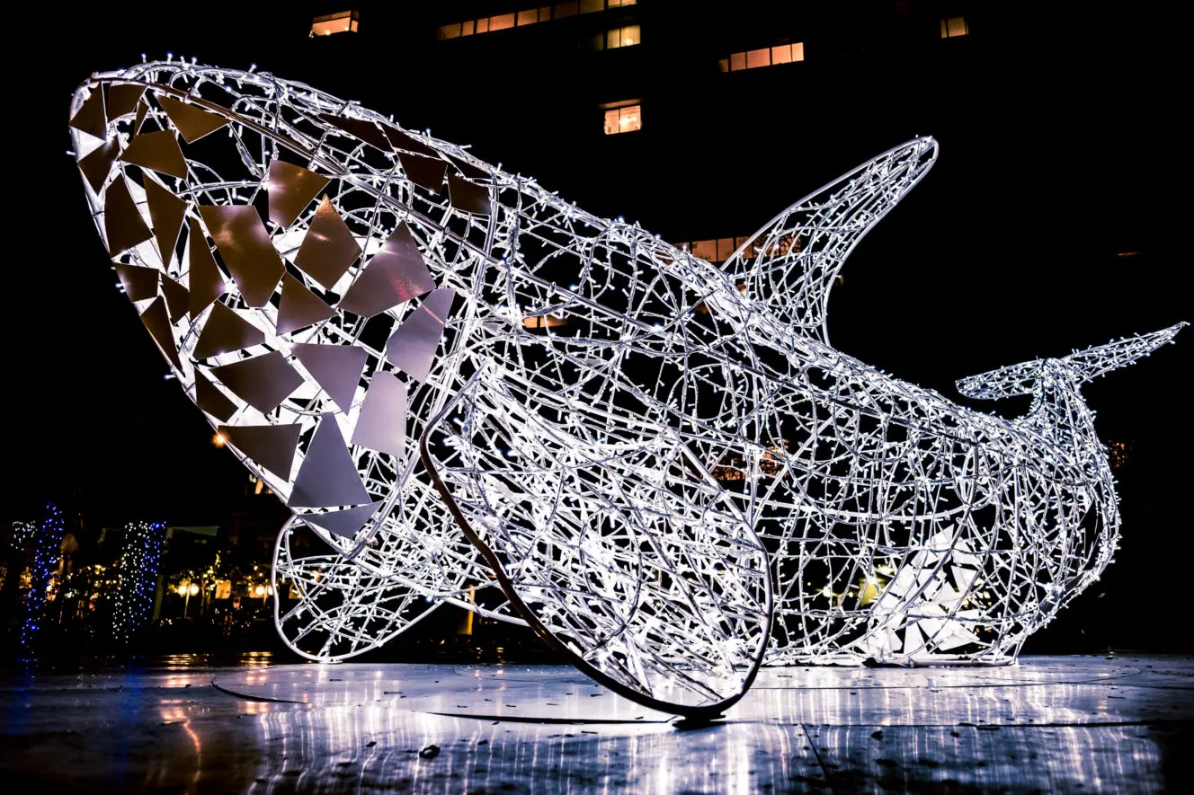 6th Annual Lumière Vancouver Festival to Launch with a New Installation