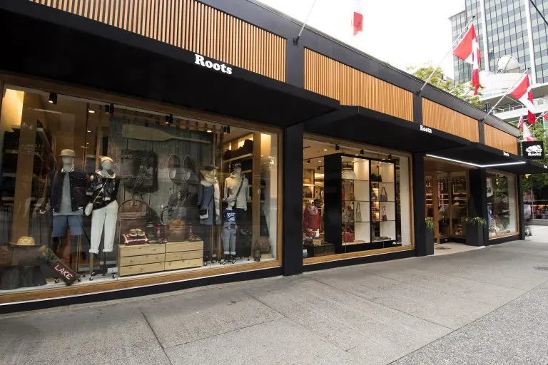 Roots Vancouver Flagship Store Gets a Re-Vamp