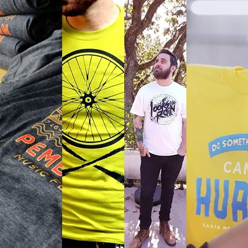 tshirts