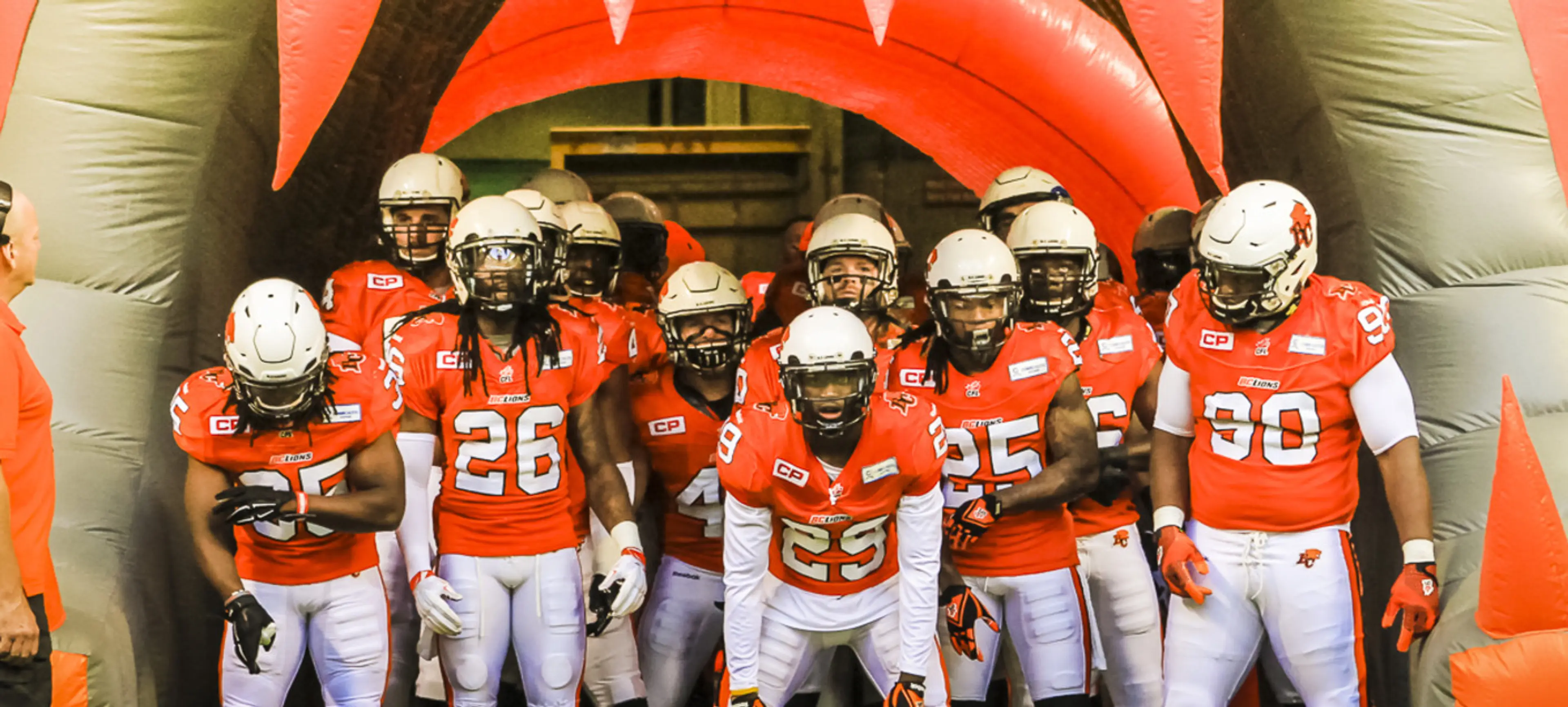 BC Lions vs. Edmonton Eskimos