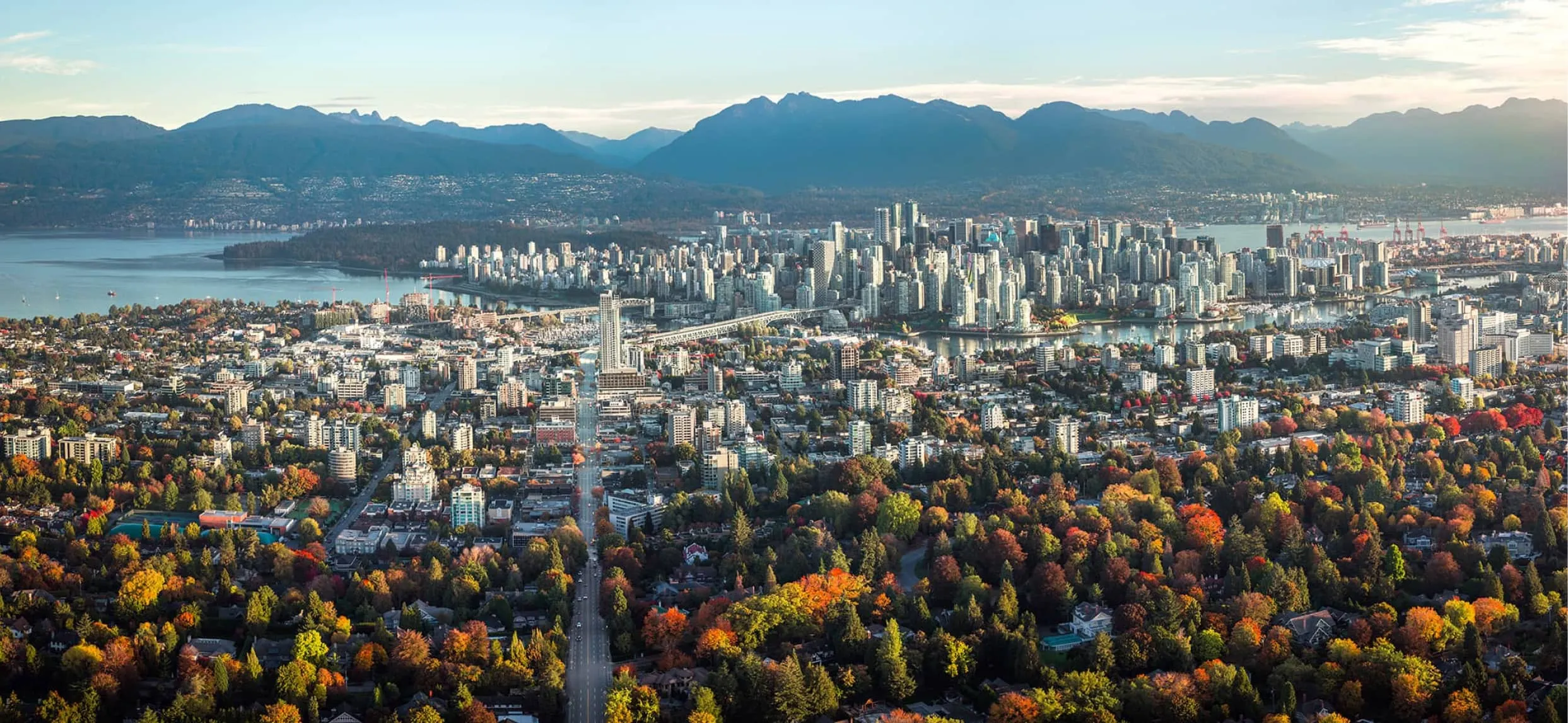 Destination Vancouver image