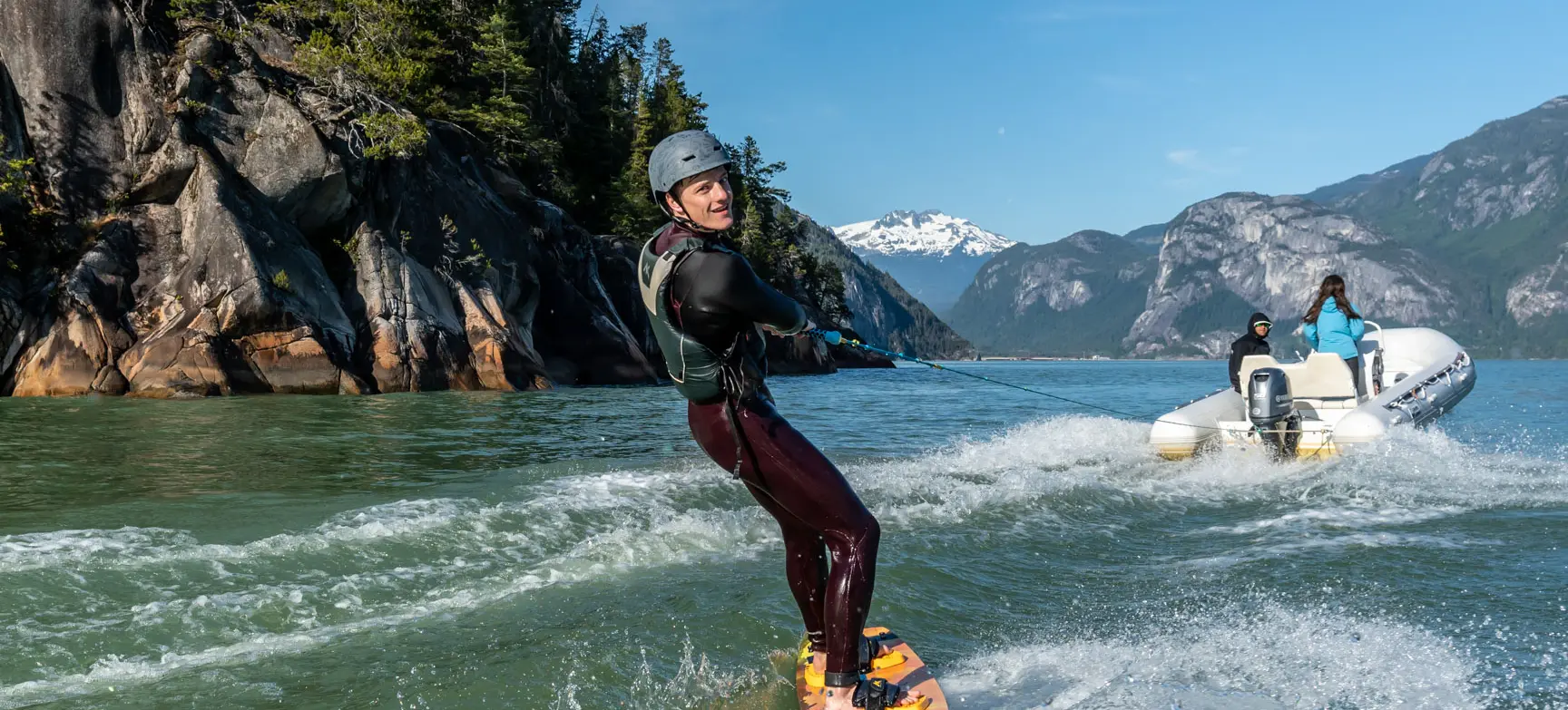 Wakeboarding