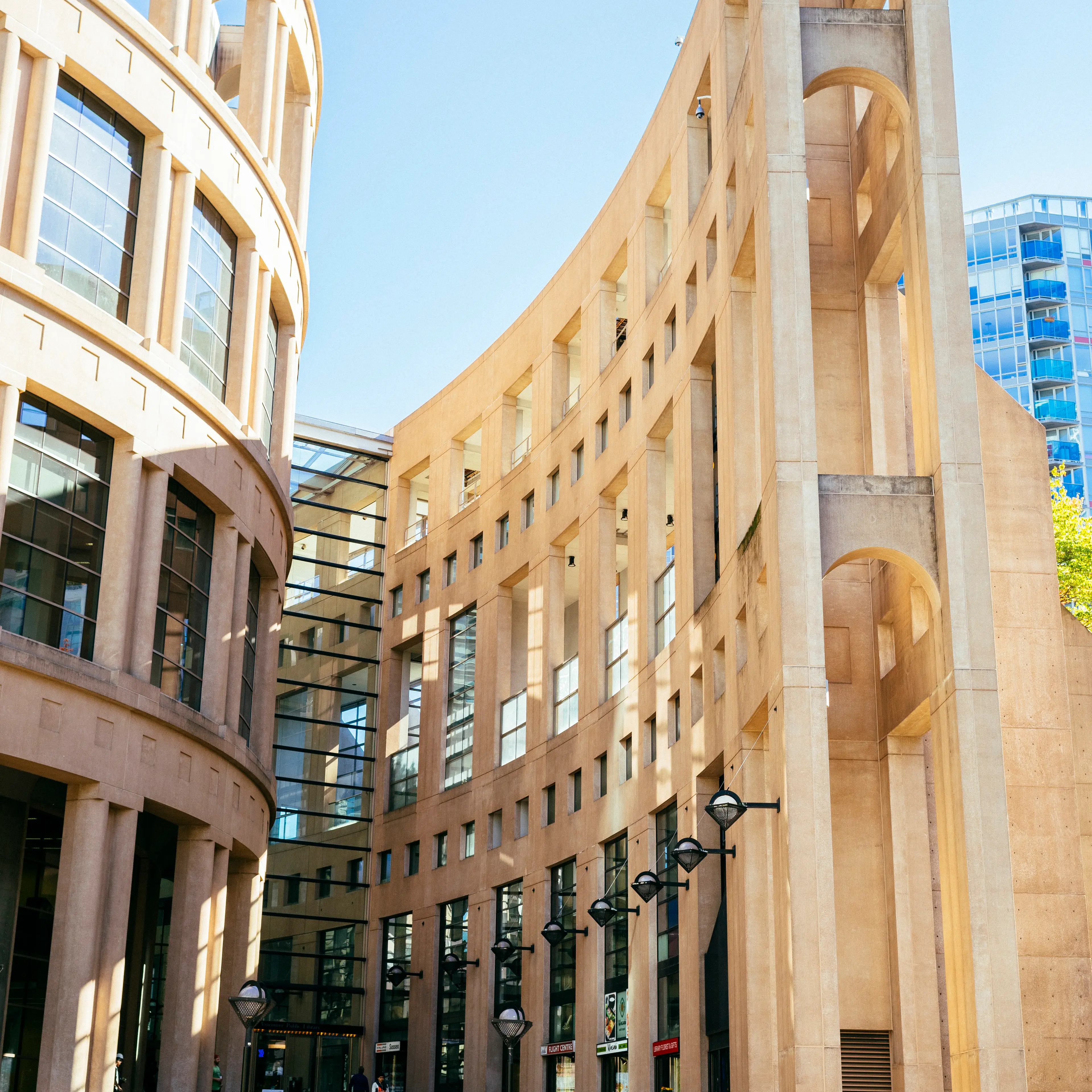 Vancouver Public Library