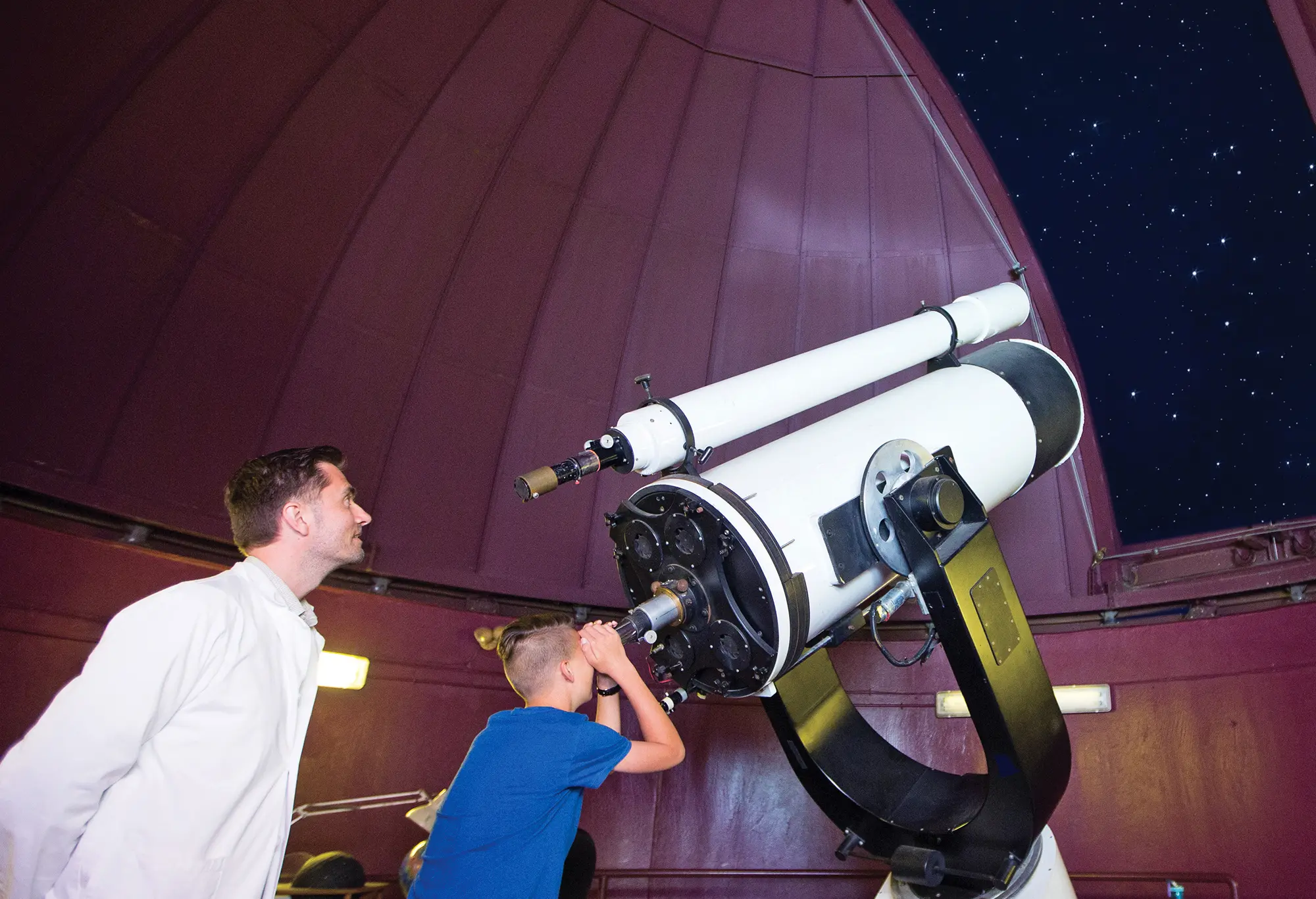 Gordon Southam Observatory