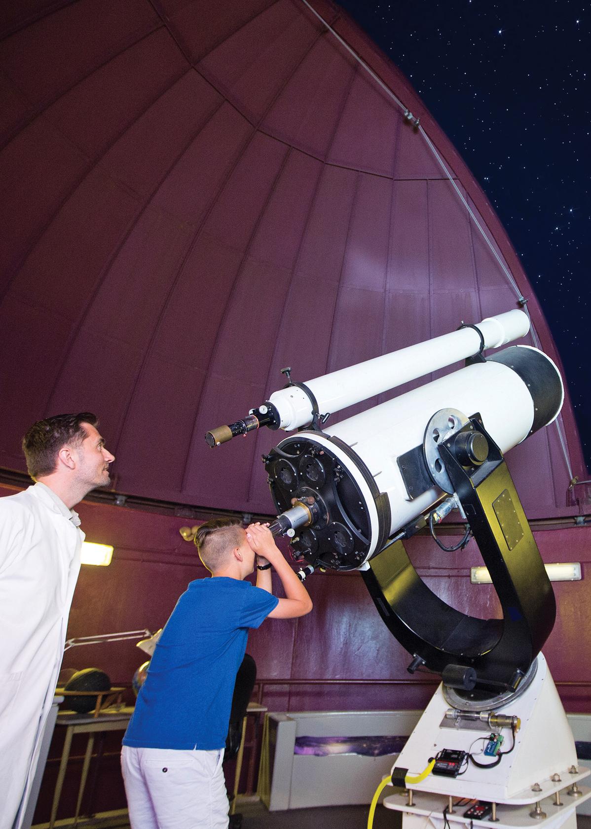 Gordon Southam Observatory