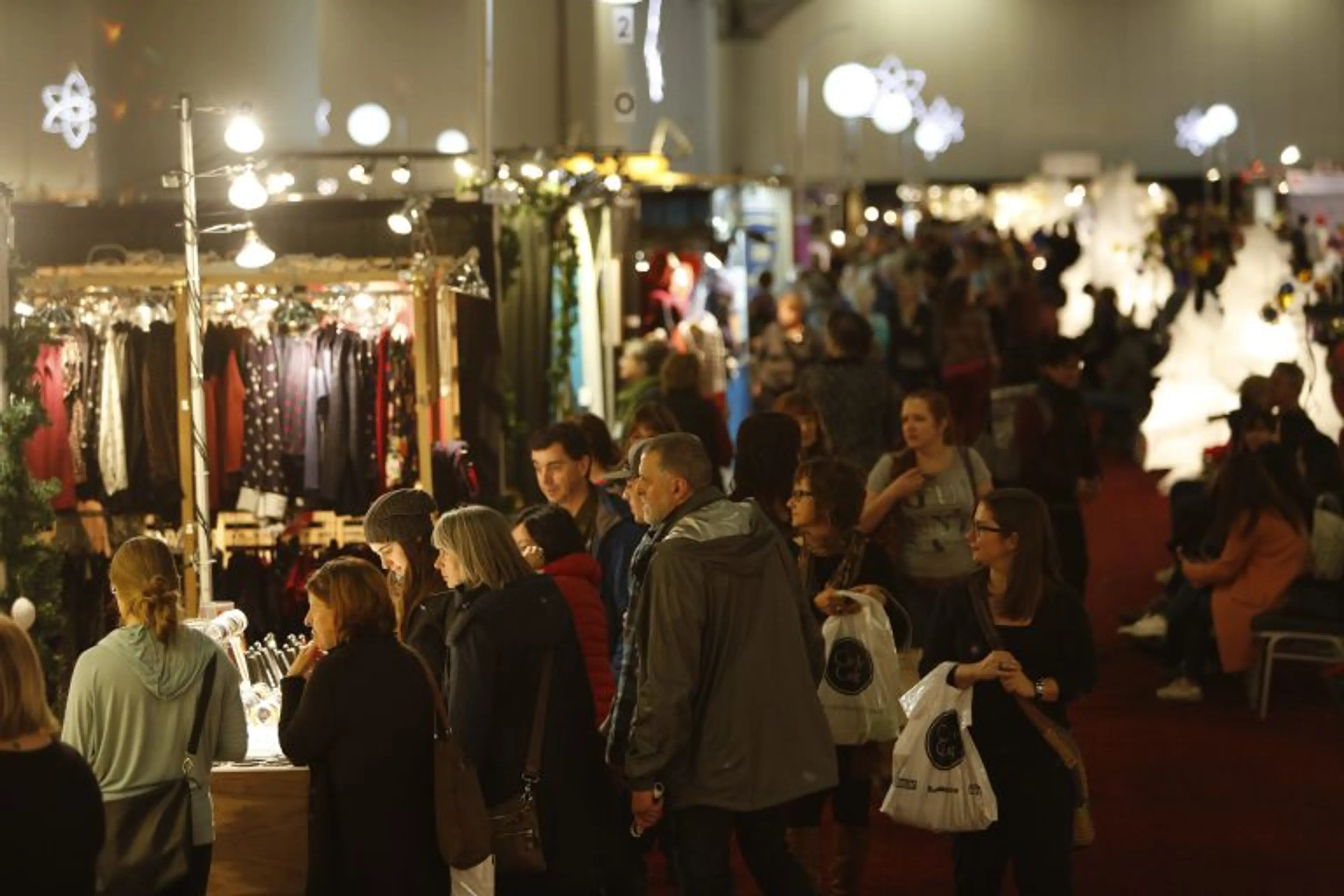 The 43rd Annual Circle Craft Christmas Market Hits Vancouver, Nov 9 – 13