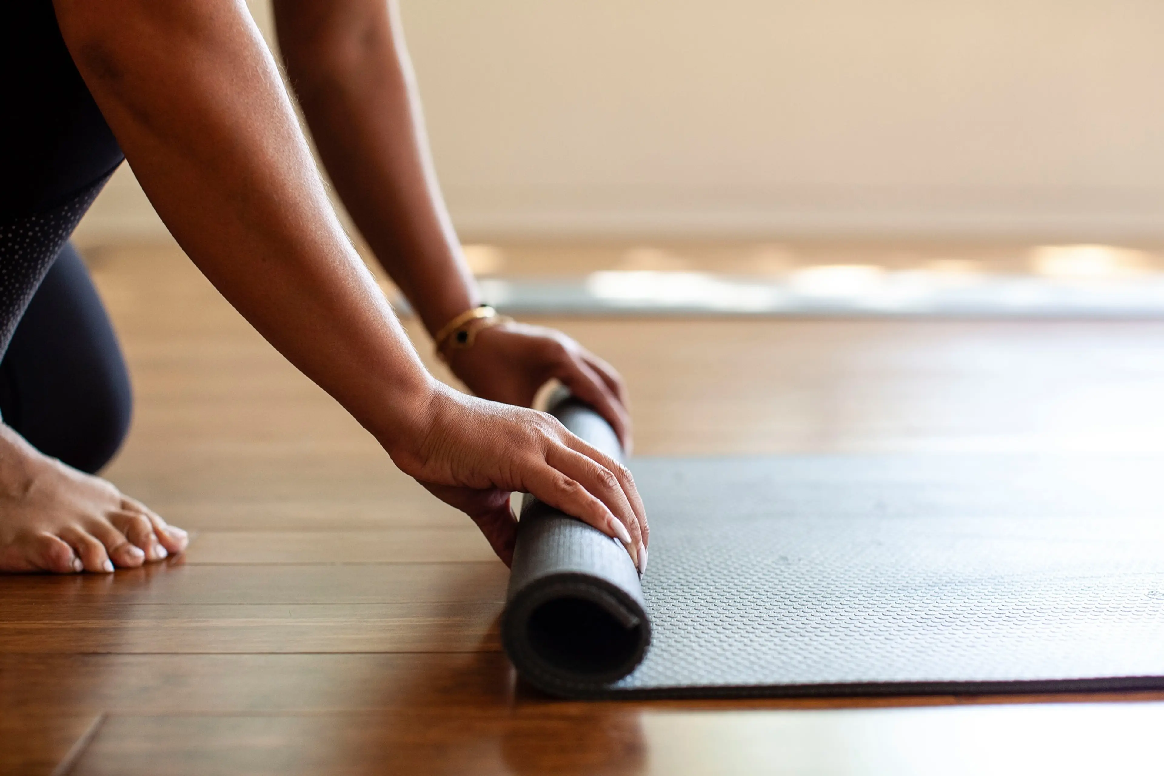 Warm up at YYOGA in Vancouver