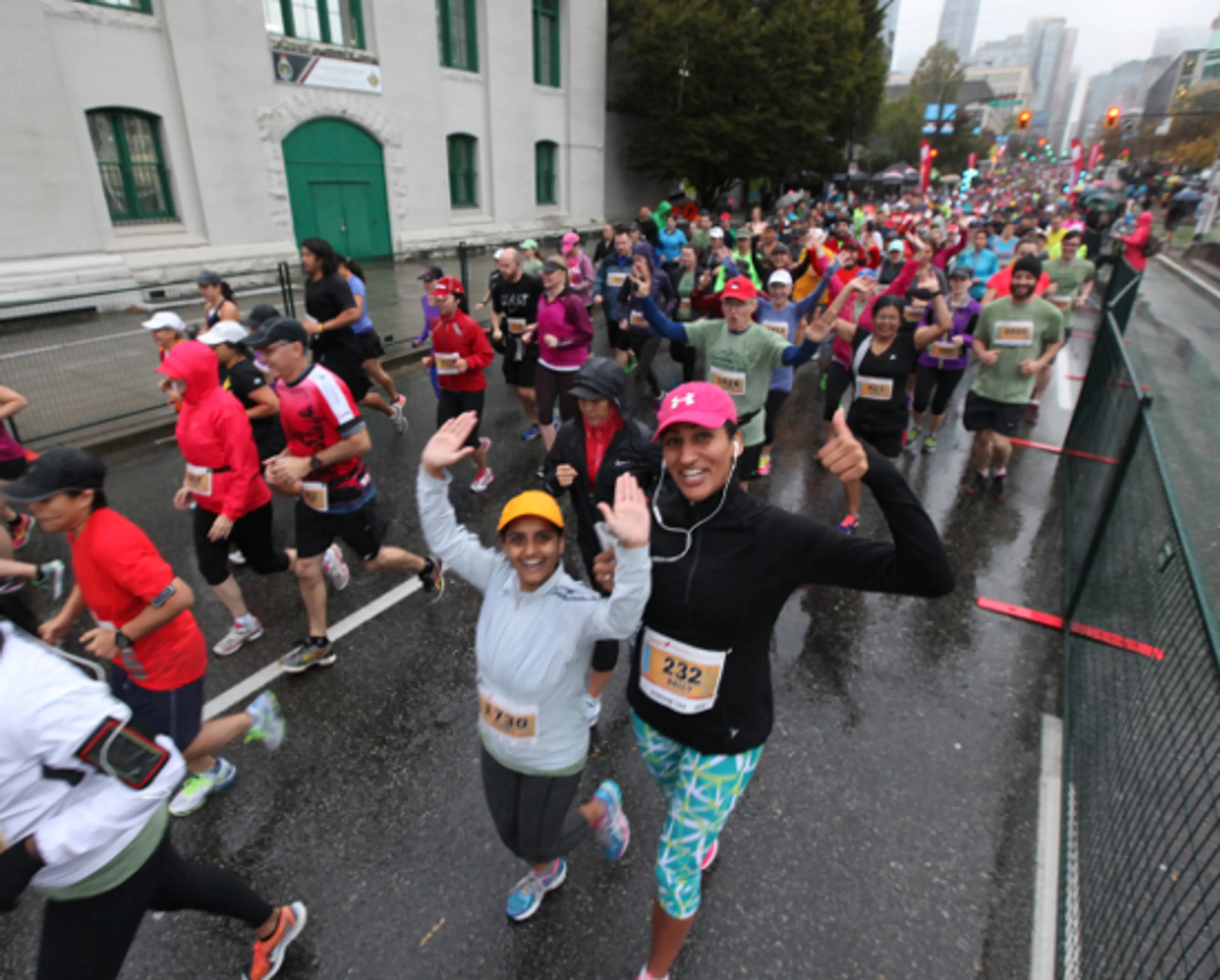 The Vancouver Eastside 10km is More Than a Footrace