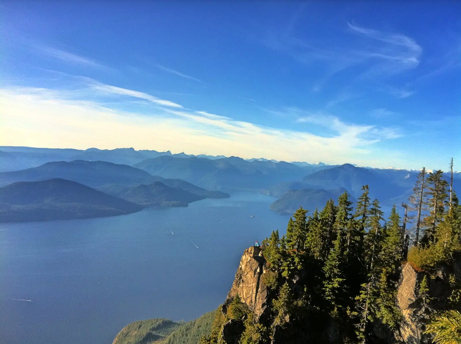 St. Mark's Summit