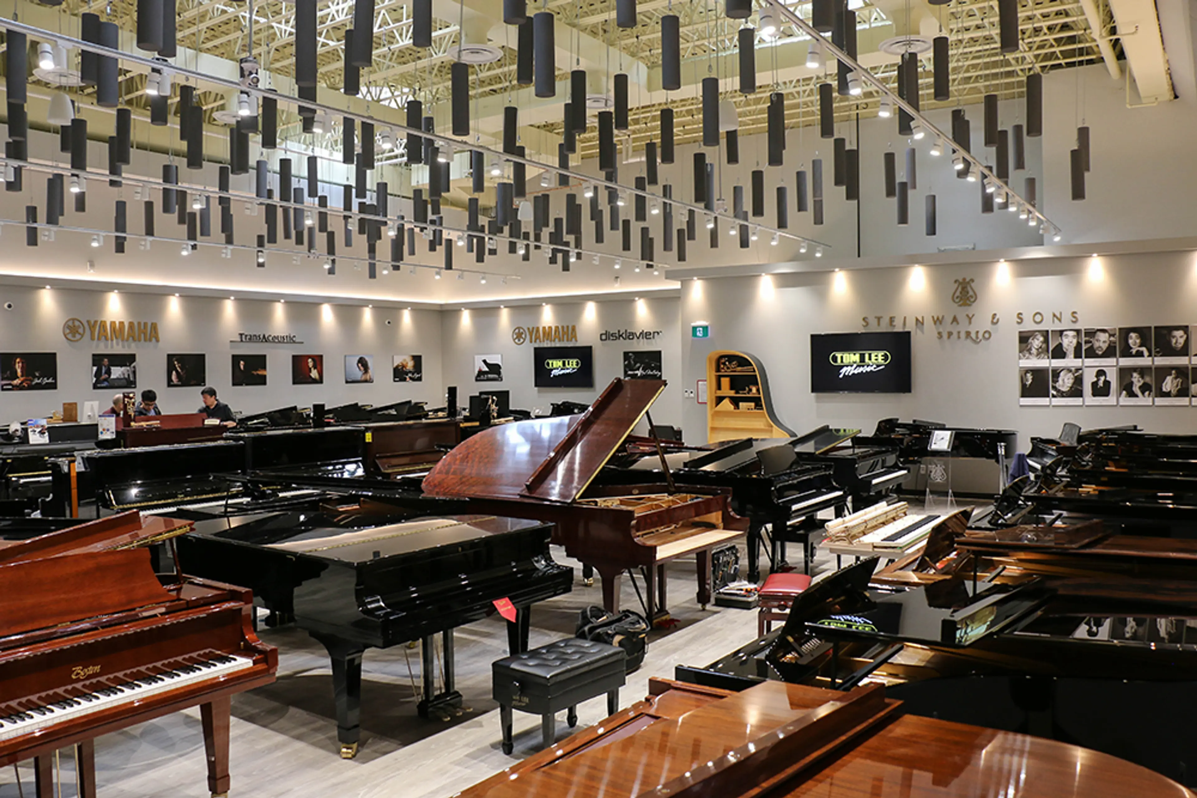 Pianos