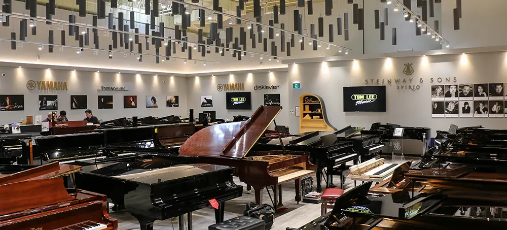 Pianos