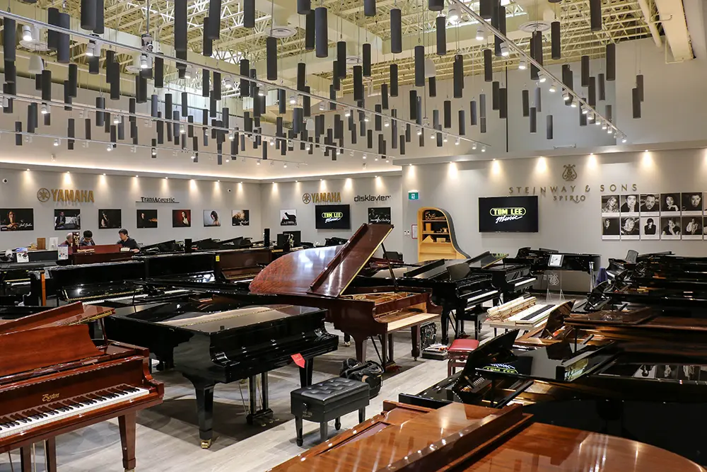 Pianos