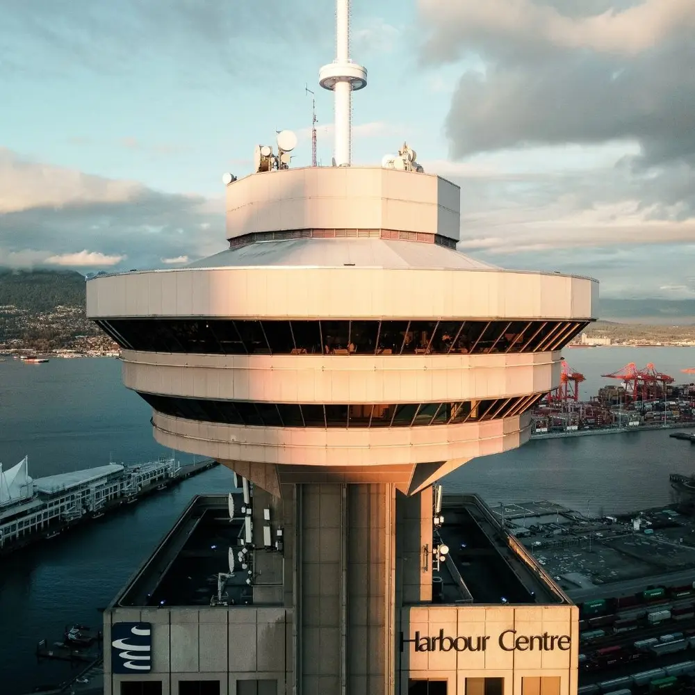 Vancouver Lookout - Photo by @jw.klee