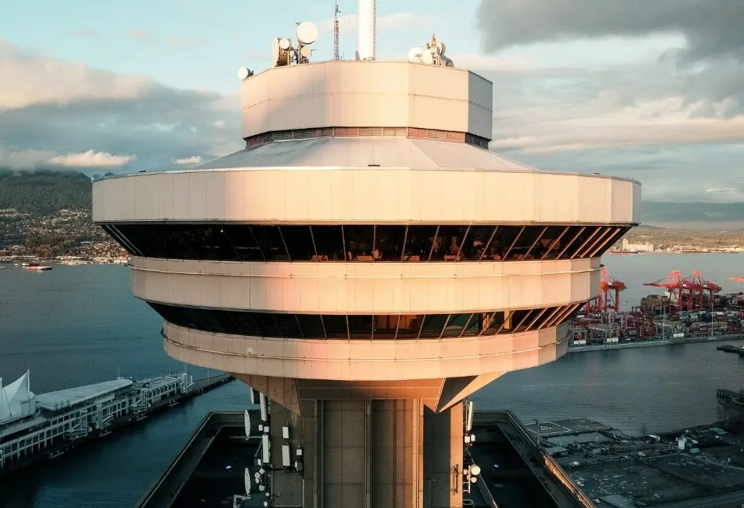 Vancouver Lookout - Photo by @jw.klee