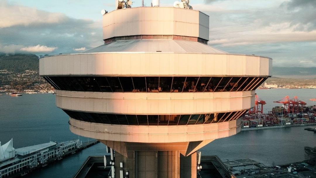 Vancouver Lookout - Photo by @jw.klee
