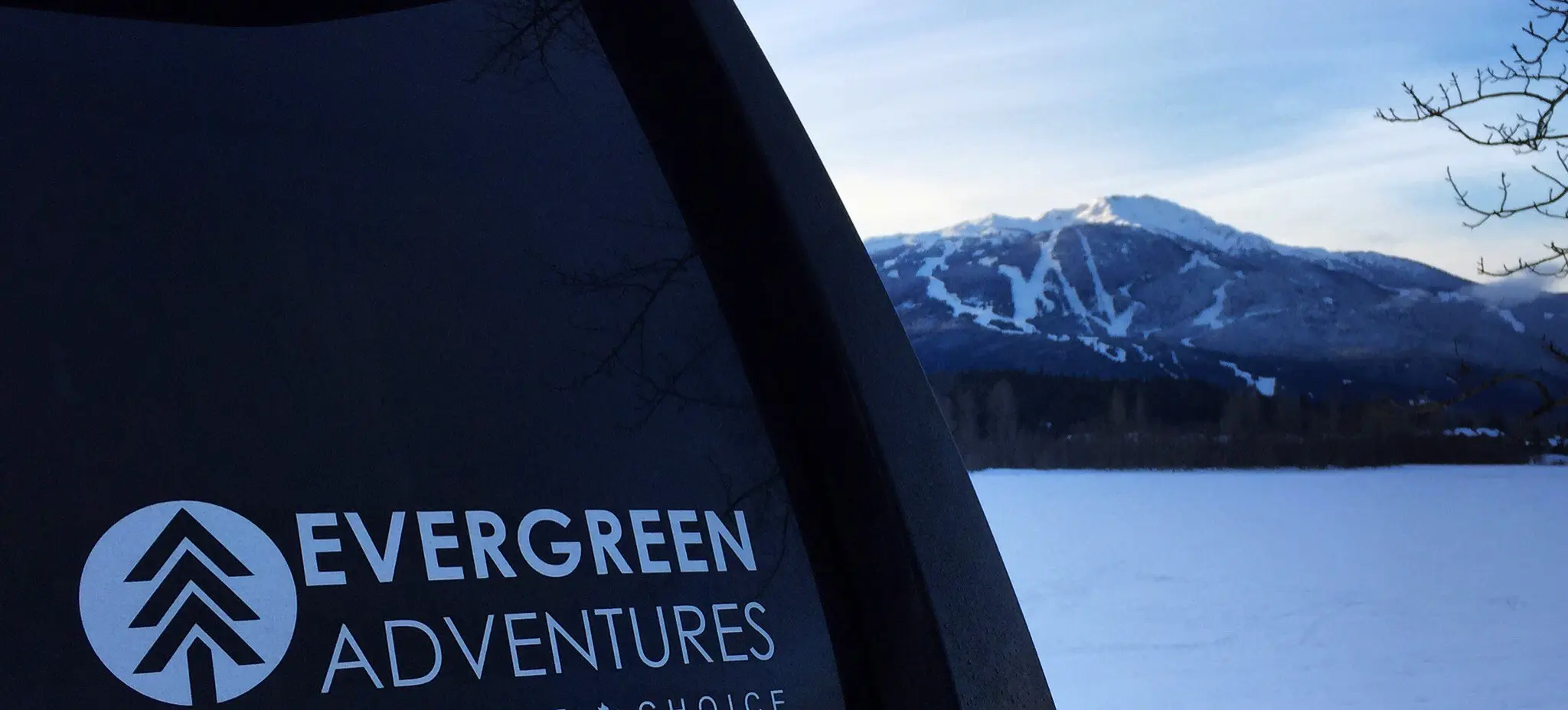 Evergreen @ Whistler