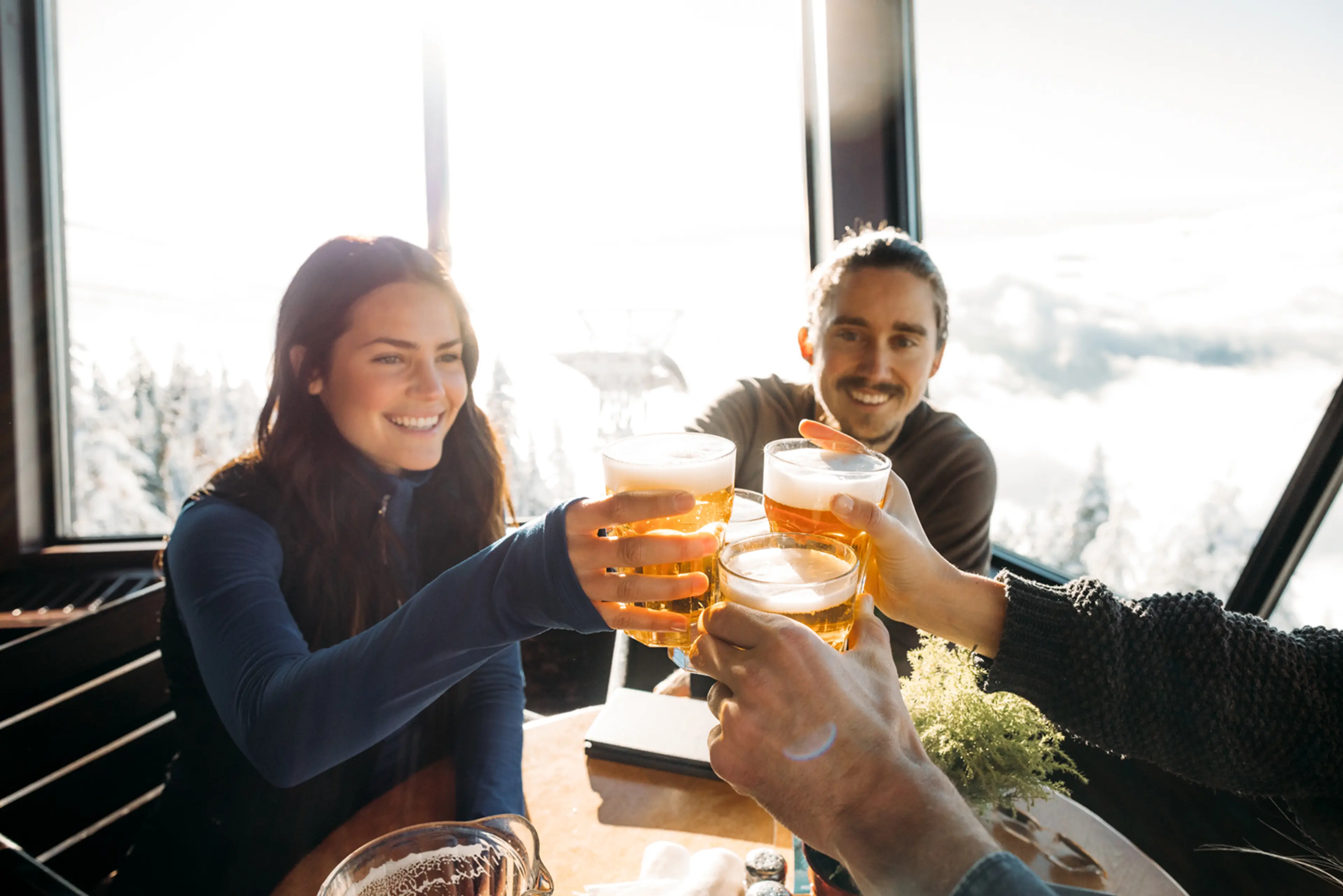 Après-Ski in West Coast Style in Vancouver