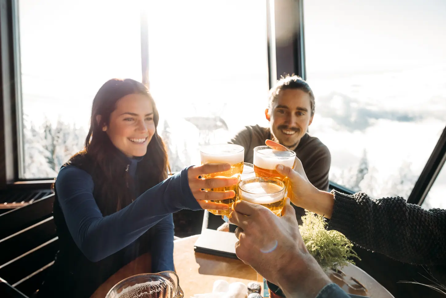 Après-Ski in West Coast Style in Vancouver