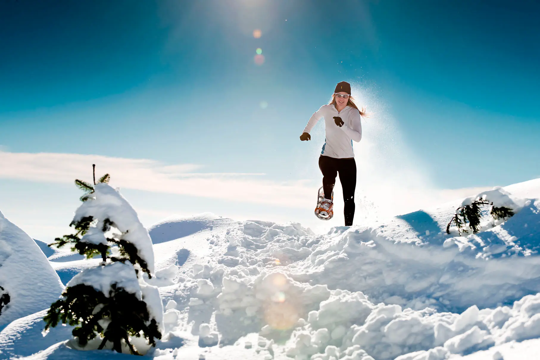 5 Reasons to Tackle the Grouse Snowshoe Grind Every Weekend