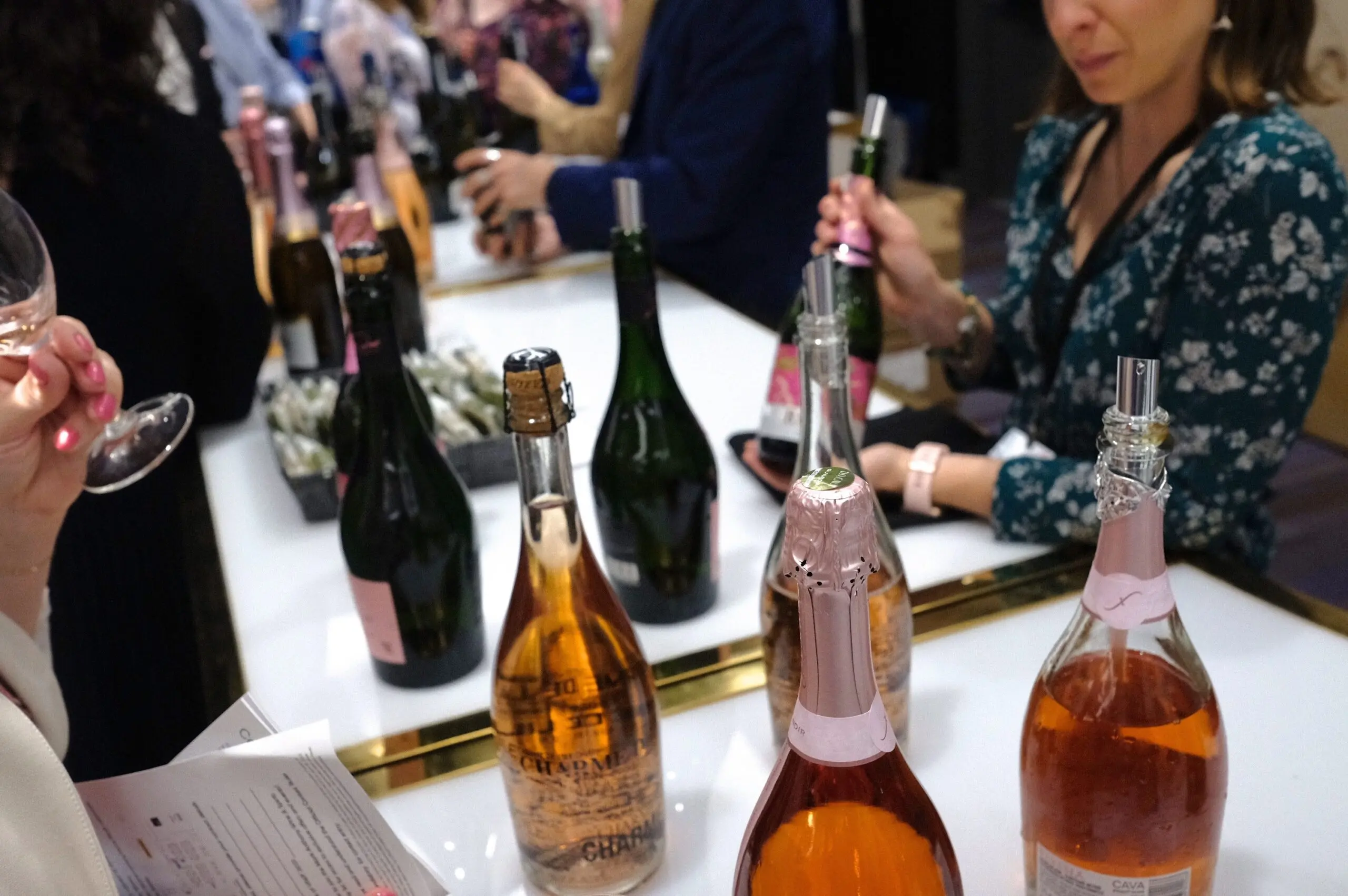 Raise Your Glass for the Vancouver International Wine Festival