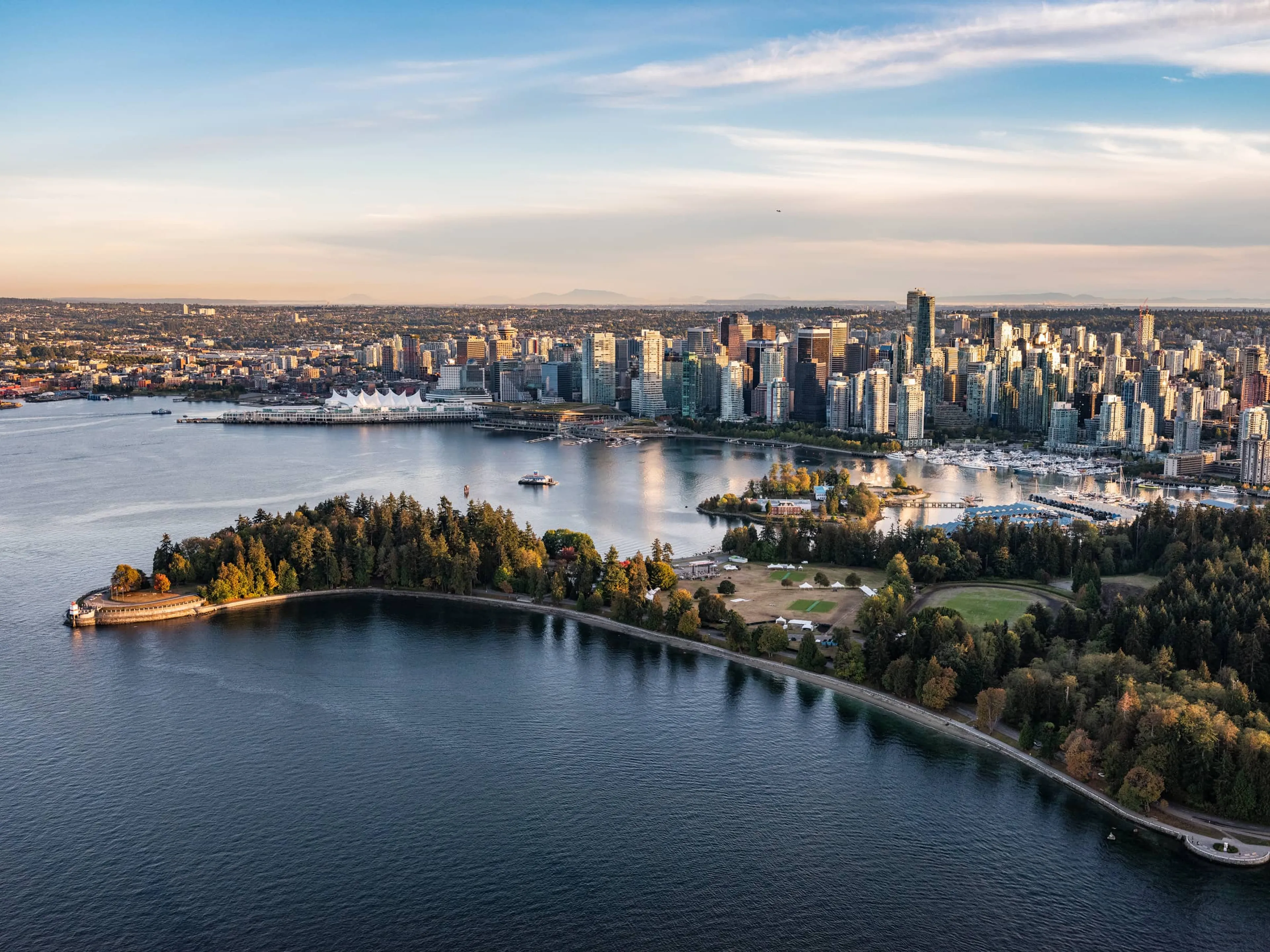 Destination Vancouver image