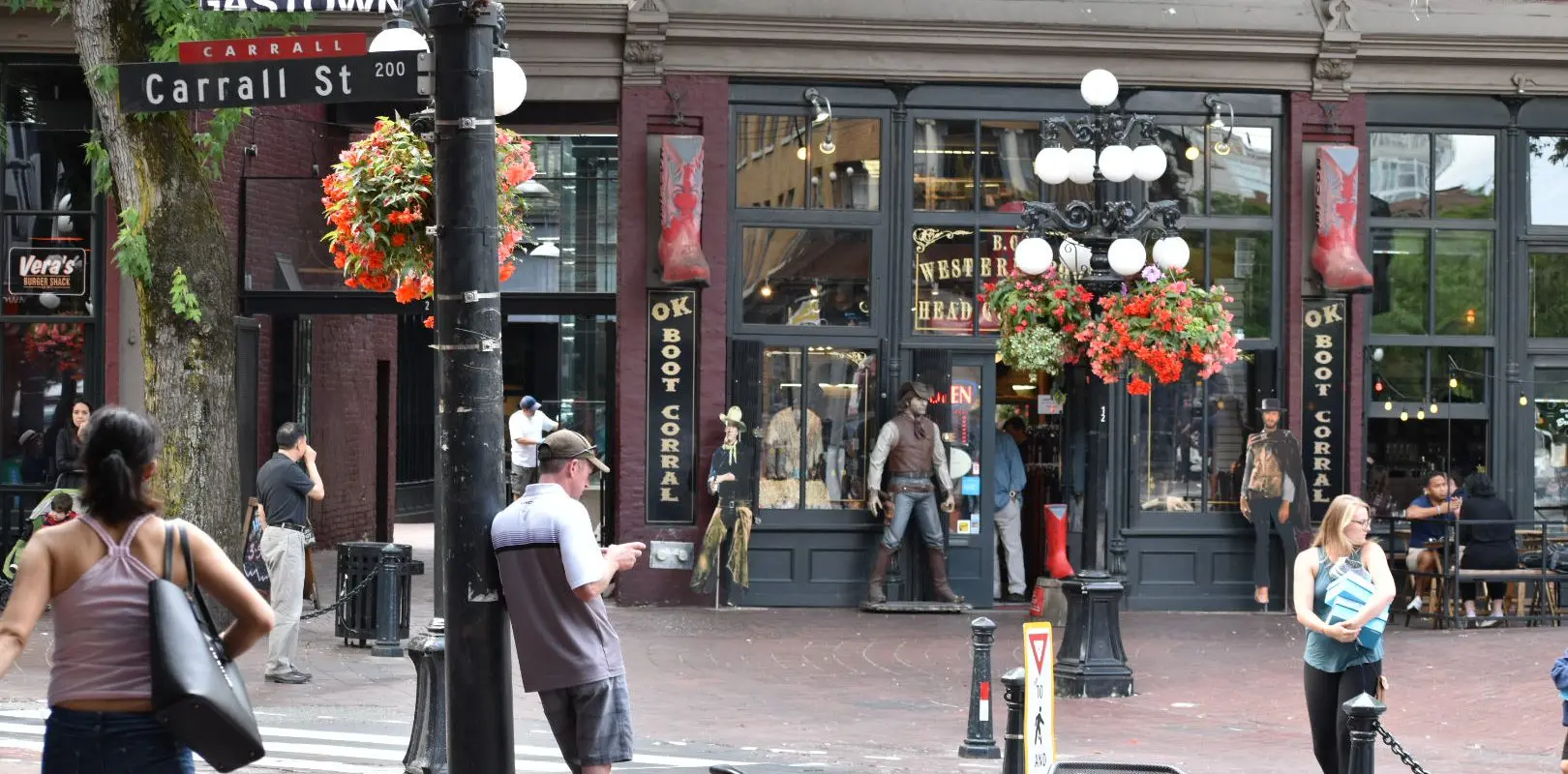 Gastown Block by Block: Carrall Street