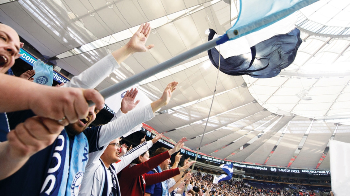 Vancouver Whitecaps vs. Seattle Sounders
