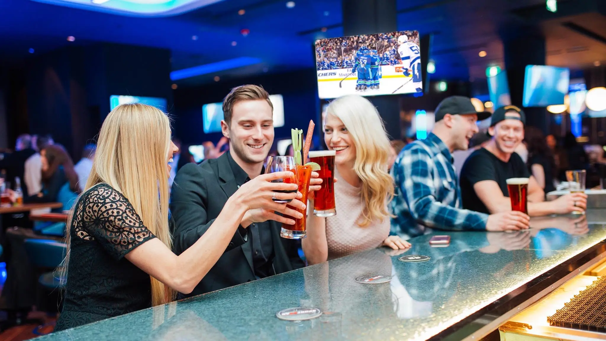 The Sportsbar at Rogers Arena