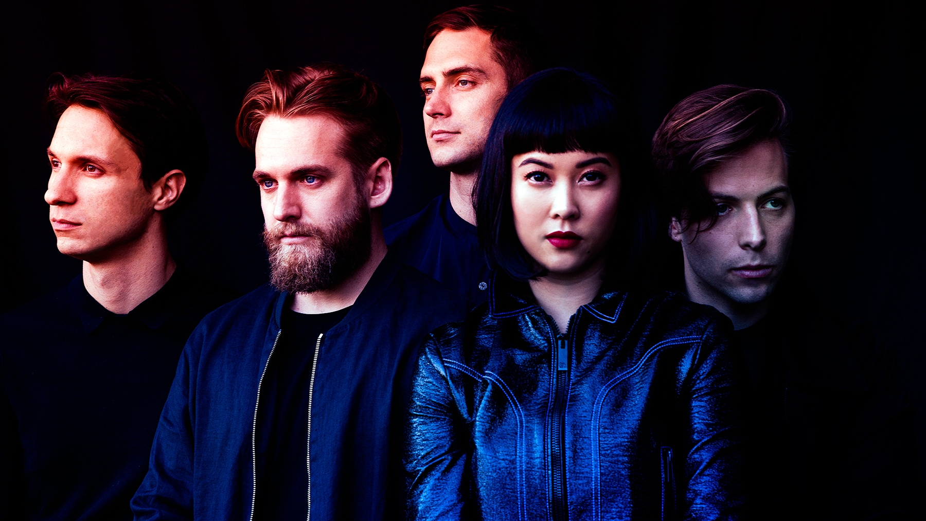 The Naked and Famous