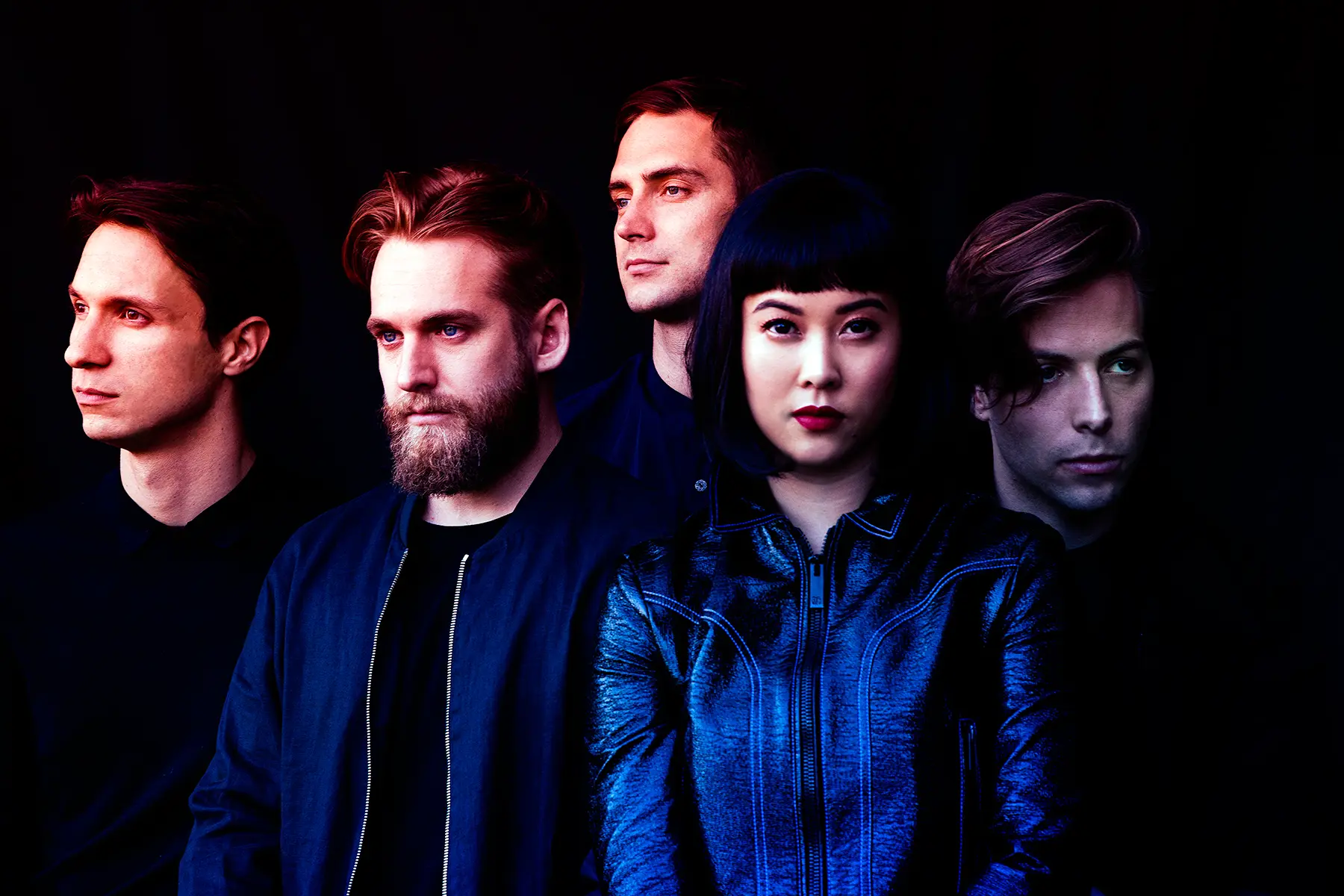 The Naked and Famous